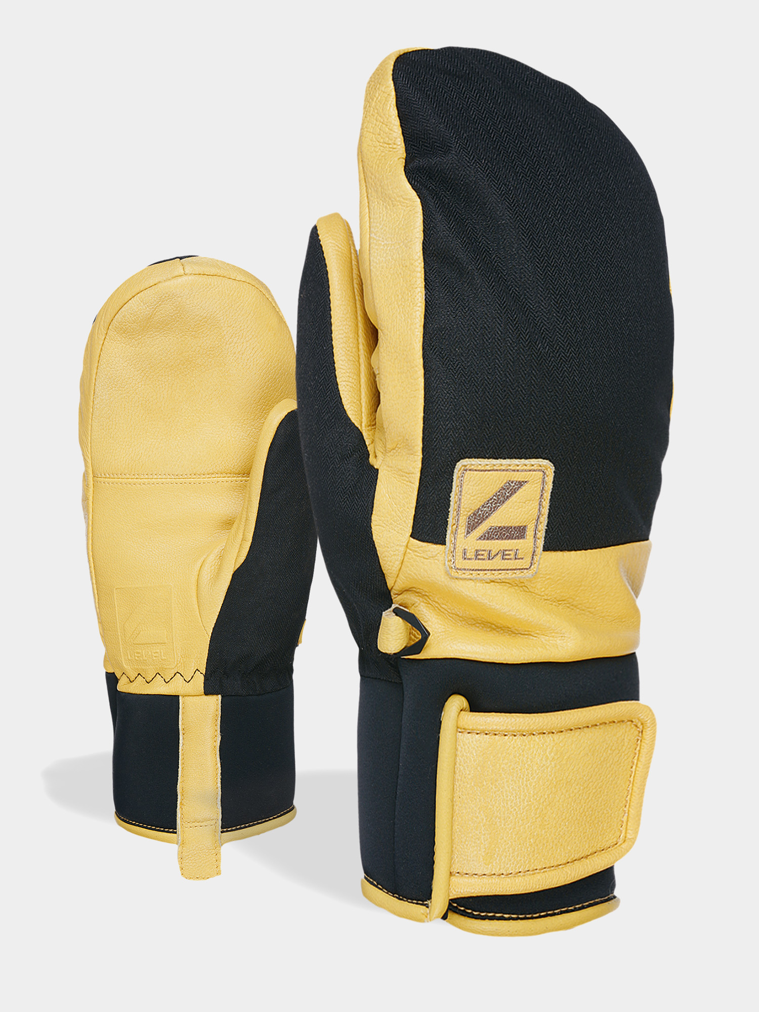 Level Rover Mitt Kesztyű (pk black)