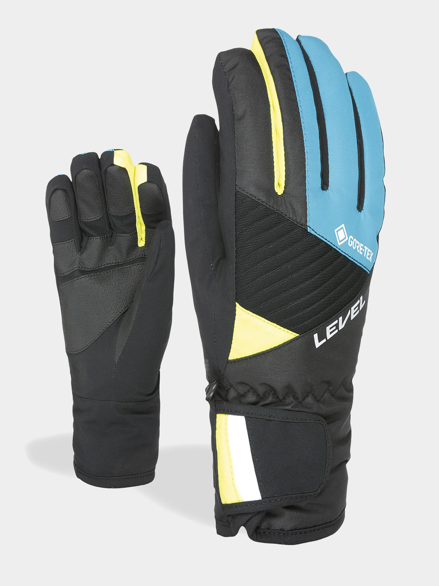 Level Force Jr Gore Tex Kesztyű (light blue)