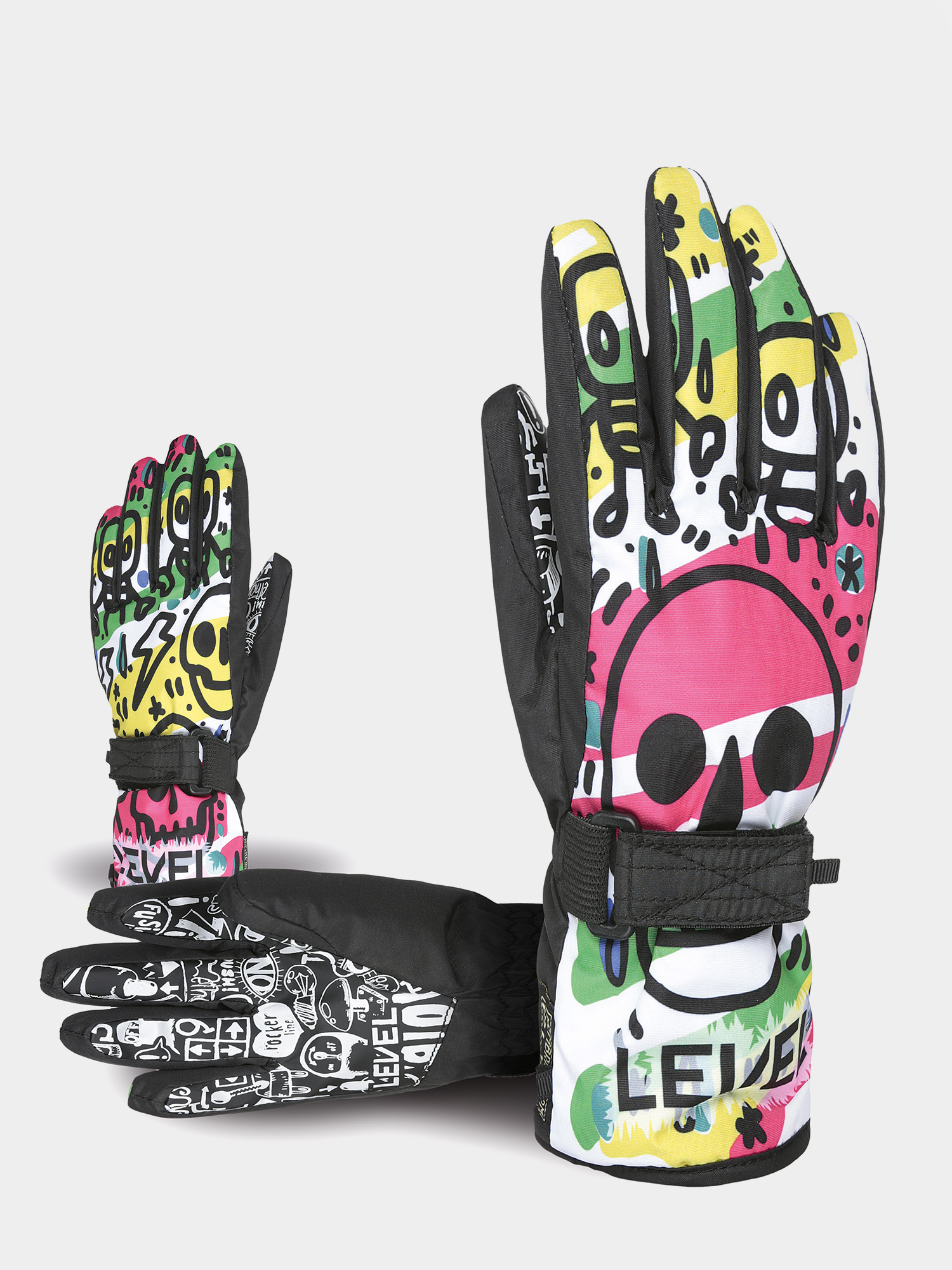 Level Junior Kesztyű (monster)