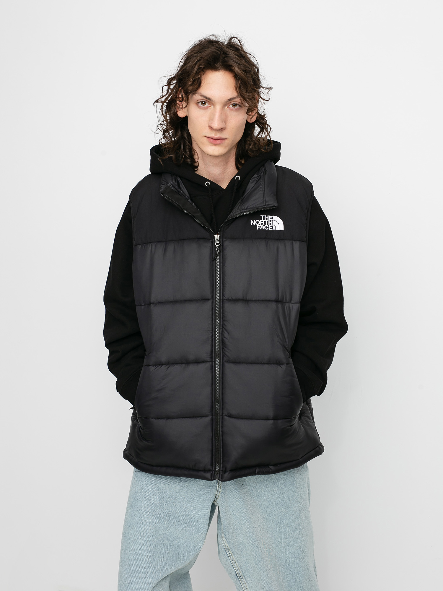 The North Face Kamizelka Hmlyn Insulated Vest (black)