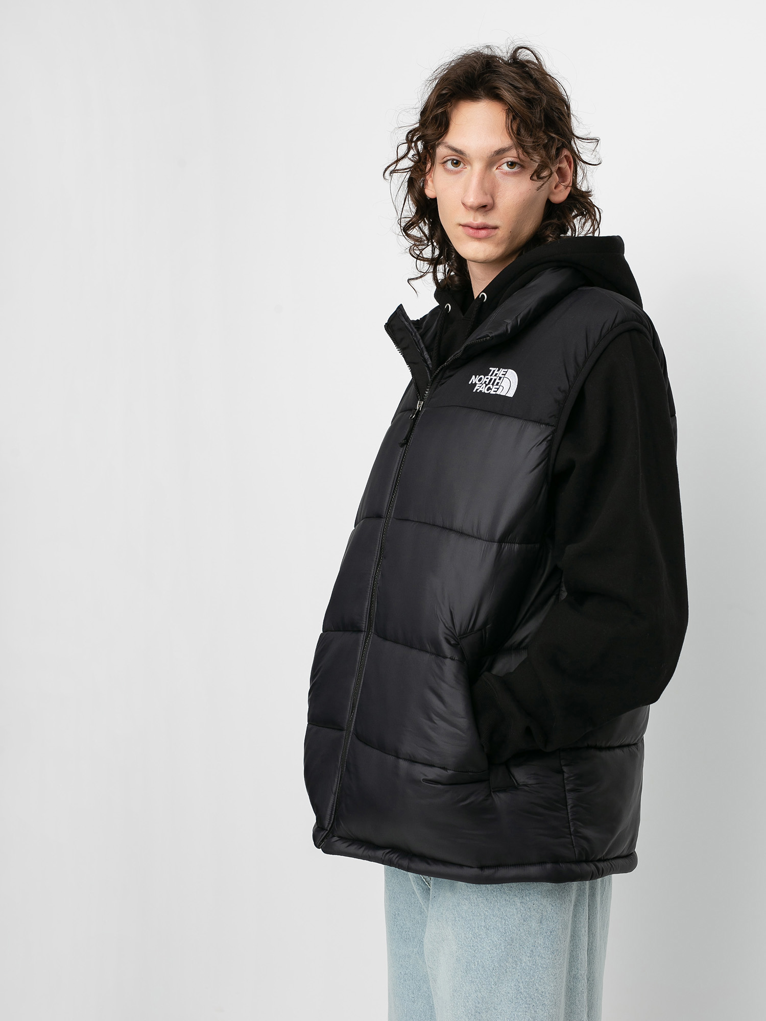 The North Face Kamizelka Hmlyn Insulated Vest (black)