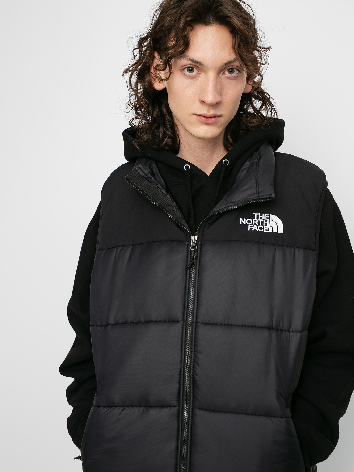 The North Face Kamizelka Hmlyn Insulated Vest (black)