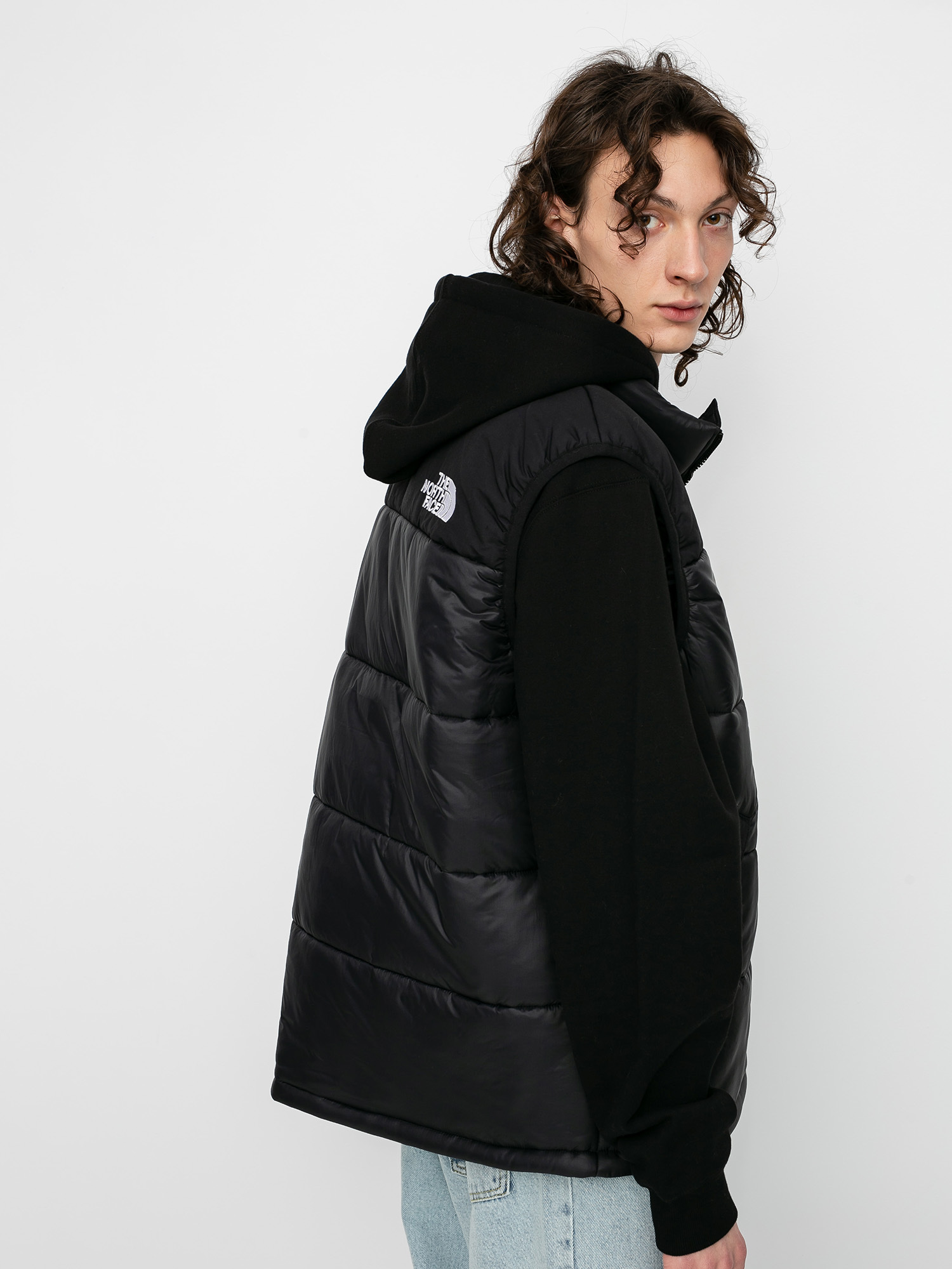 The North Face Kamizelka Hmlyn Insulated Vest (black)