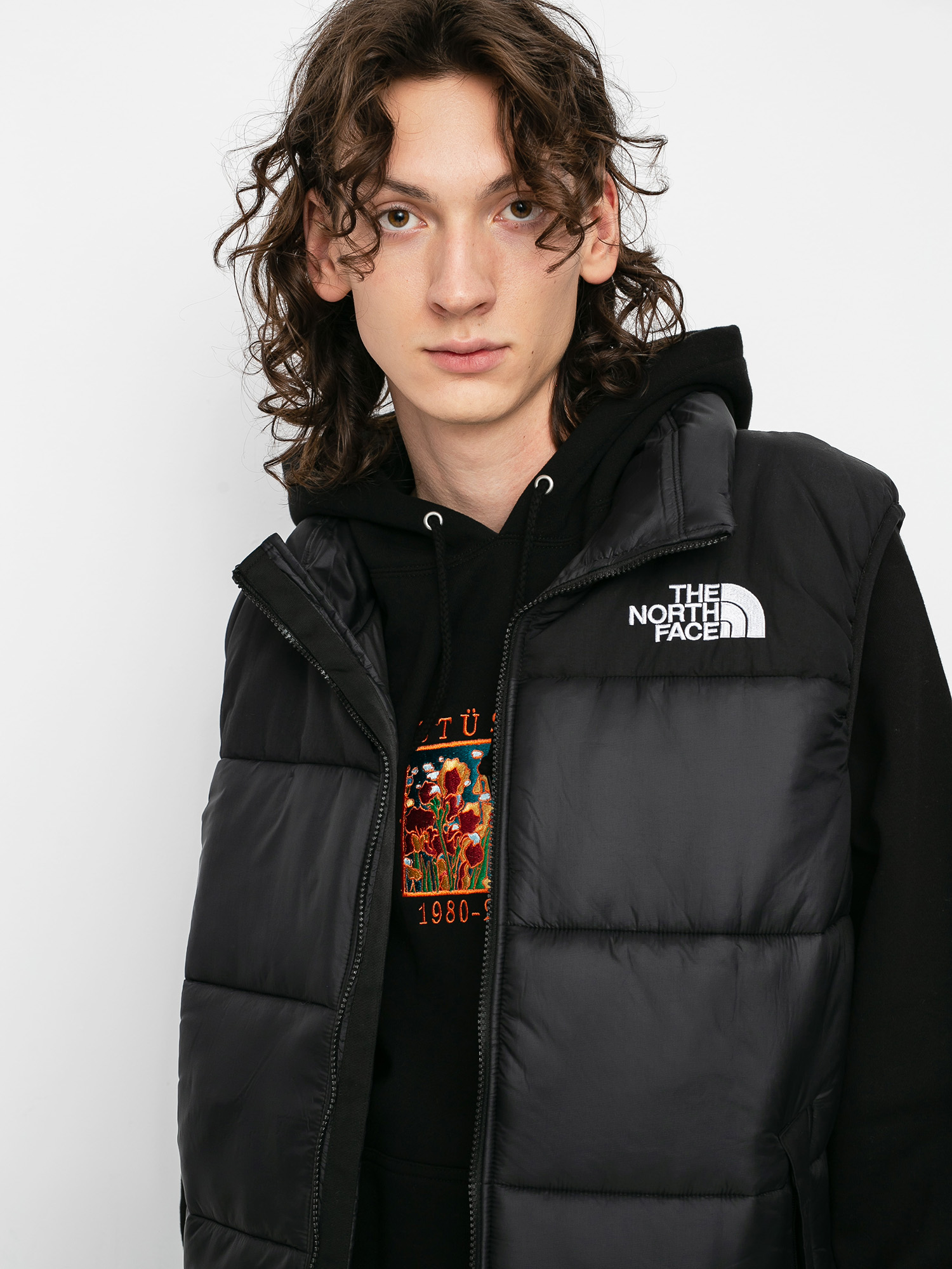 The North Face Kamizelka Hmlyn Insulated Vest (black)