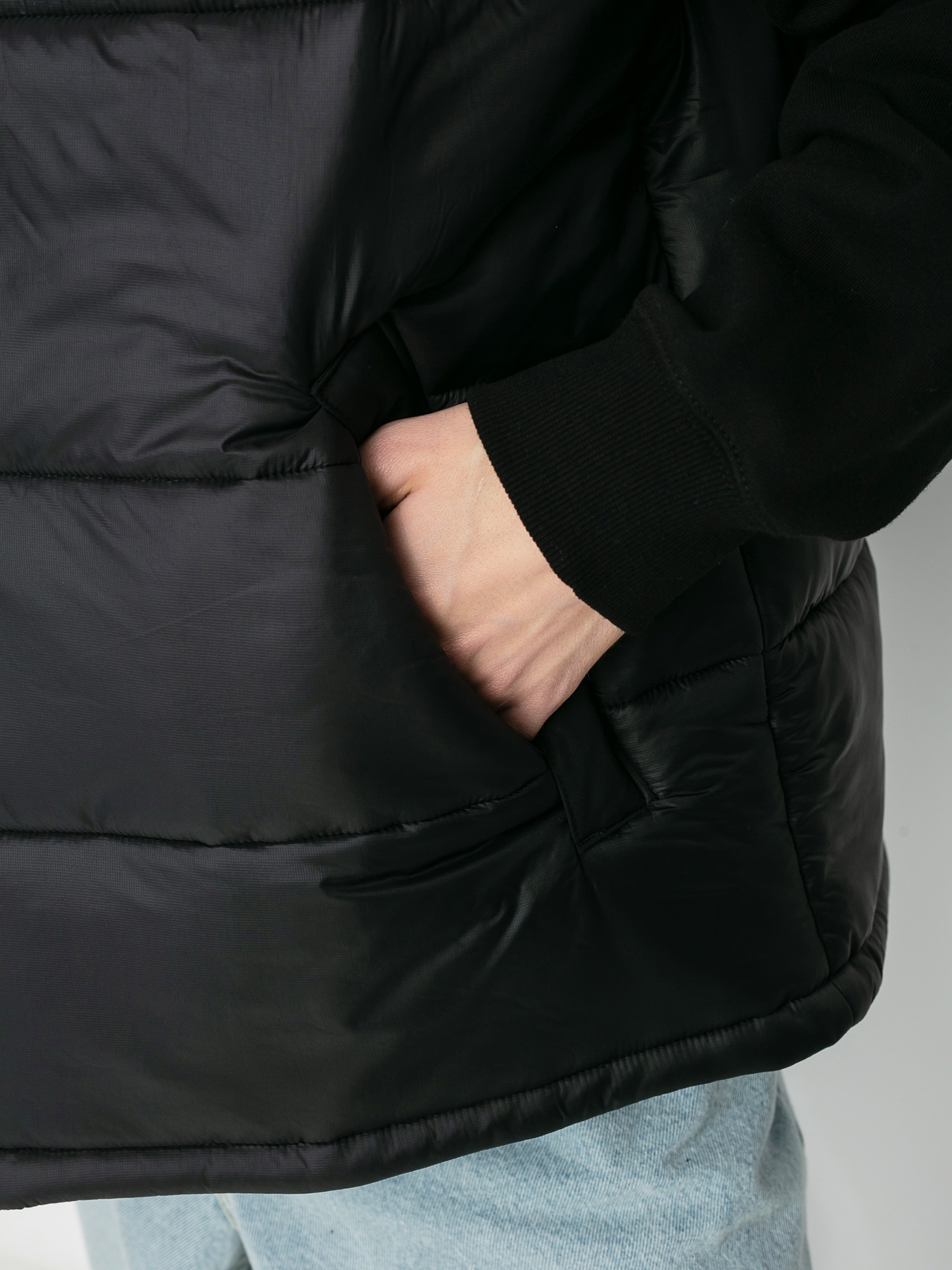 The North Face Kamizelka Hmlyn Insulated Vest (black)