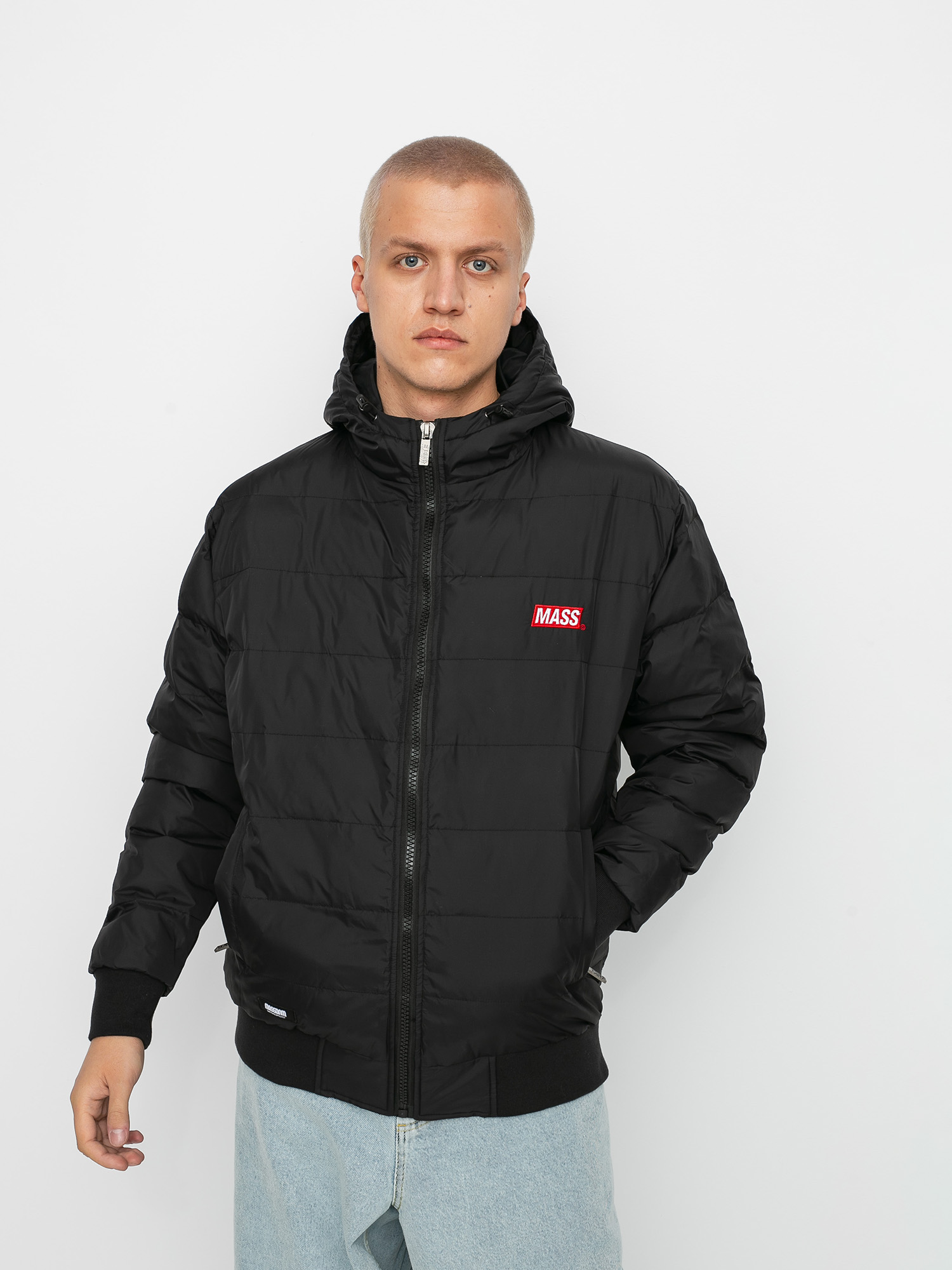 MassDnm Mini Box Dzseki (black)