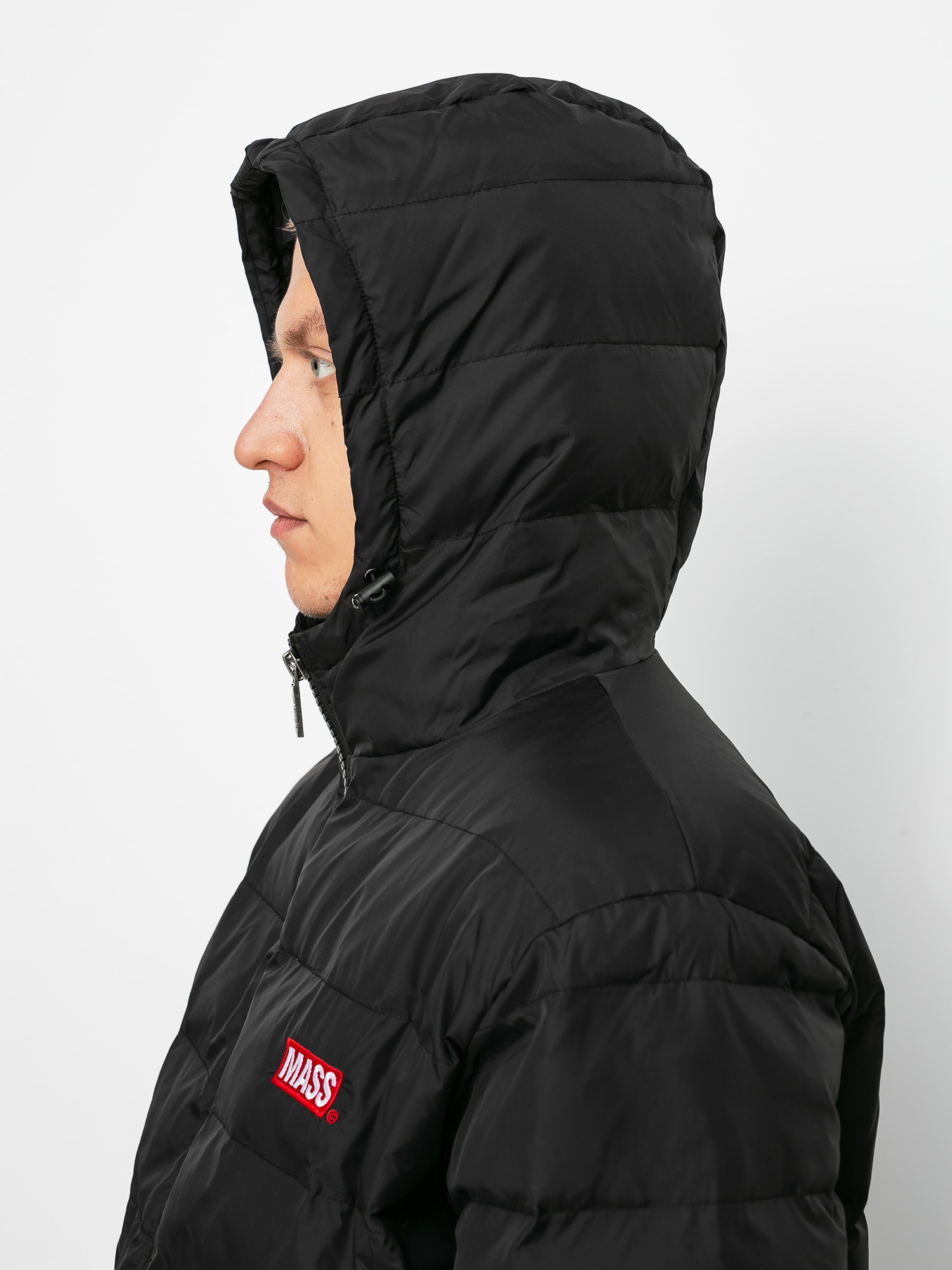 MassDnm Mini Box Dzseki (black)