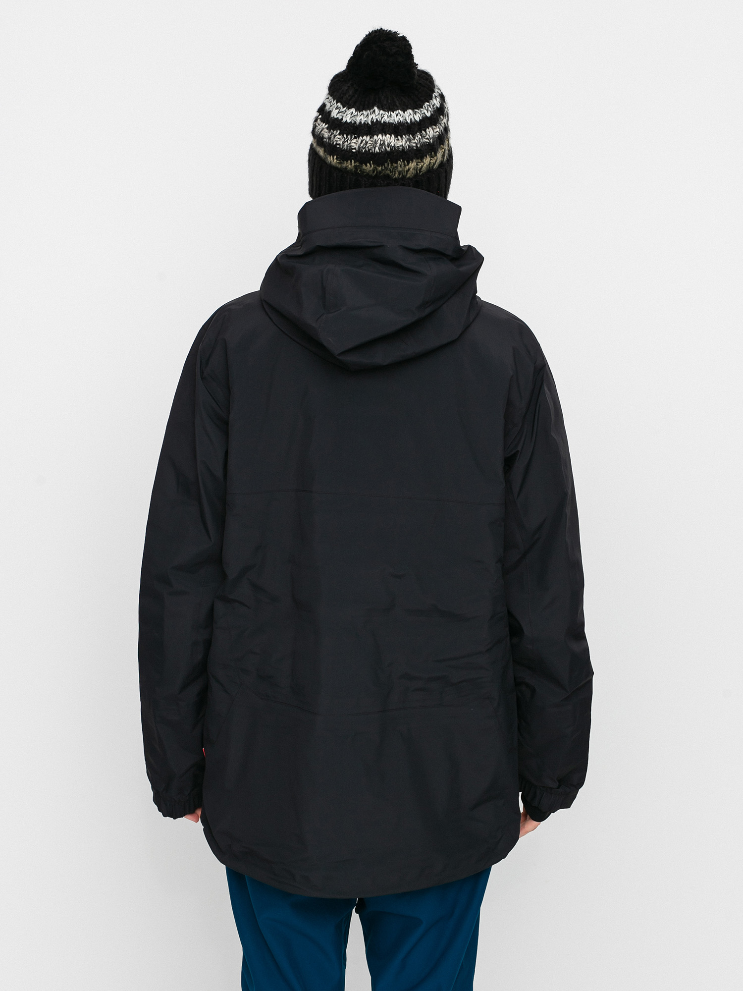 Férfi Volcom Tds Inf Gore Tex Snowboard dzseki (black)