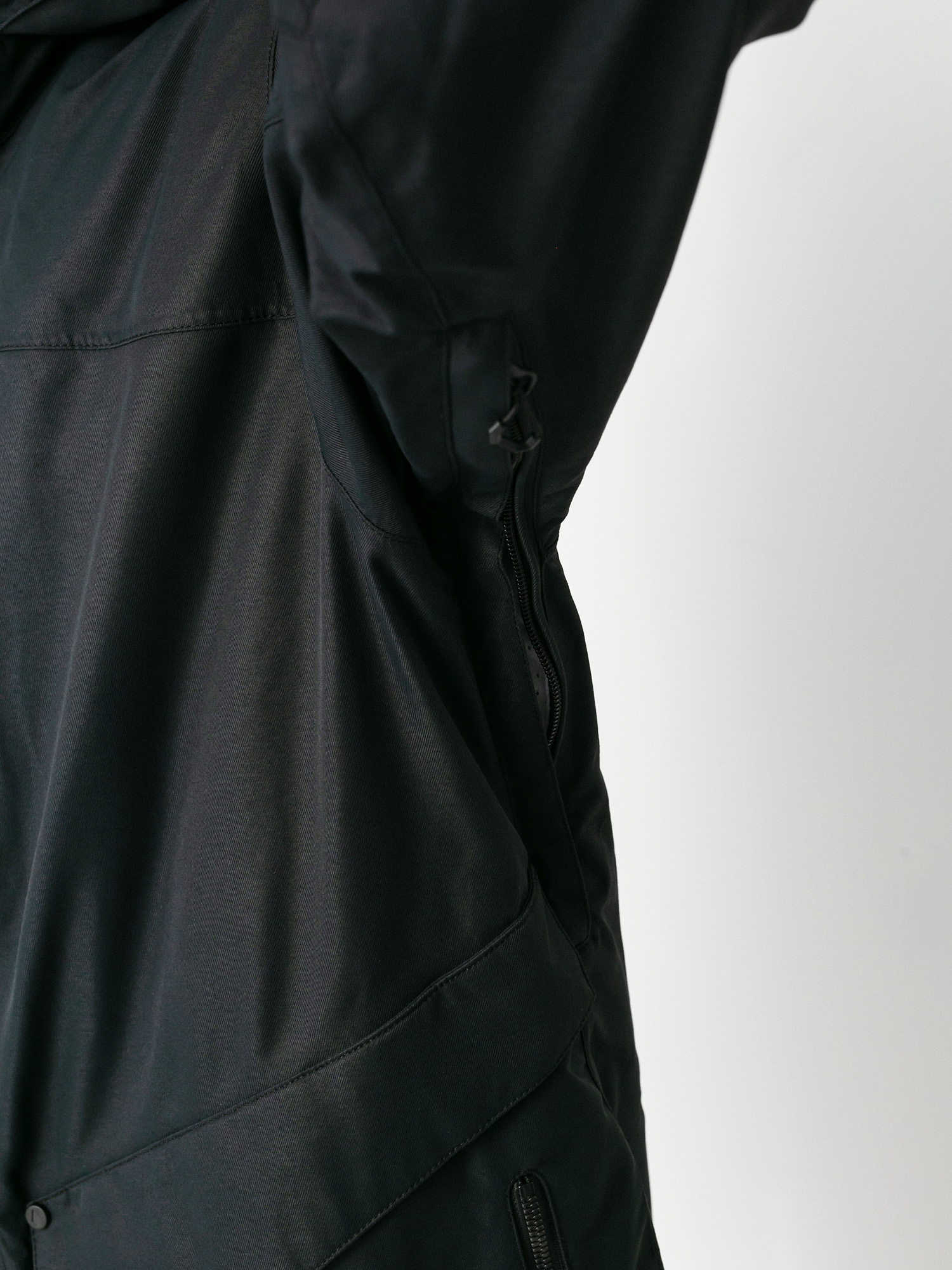 Férfi Volcom Anders 2L Tds Snowboard dzseki (black)