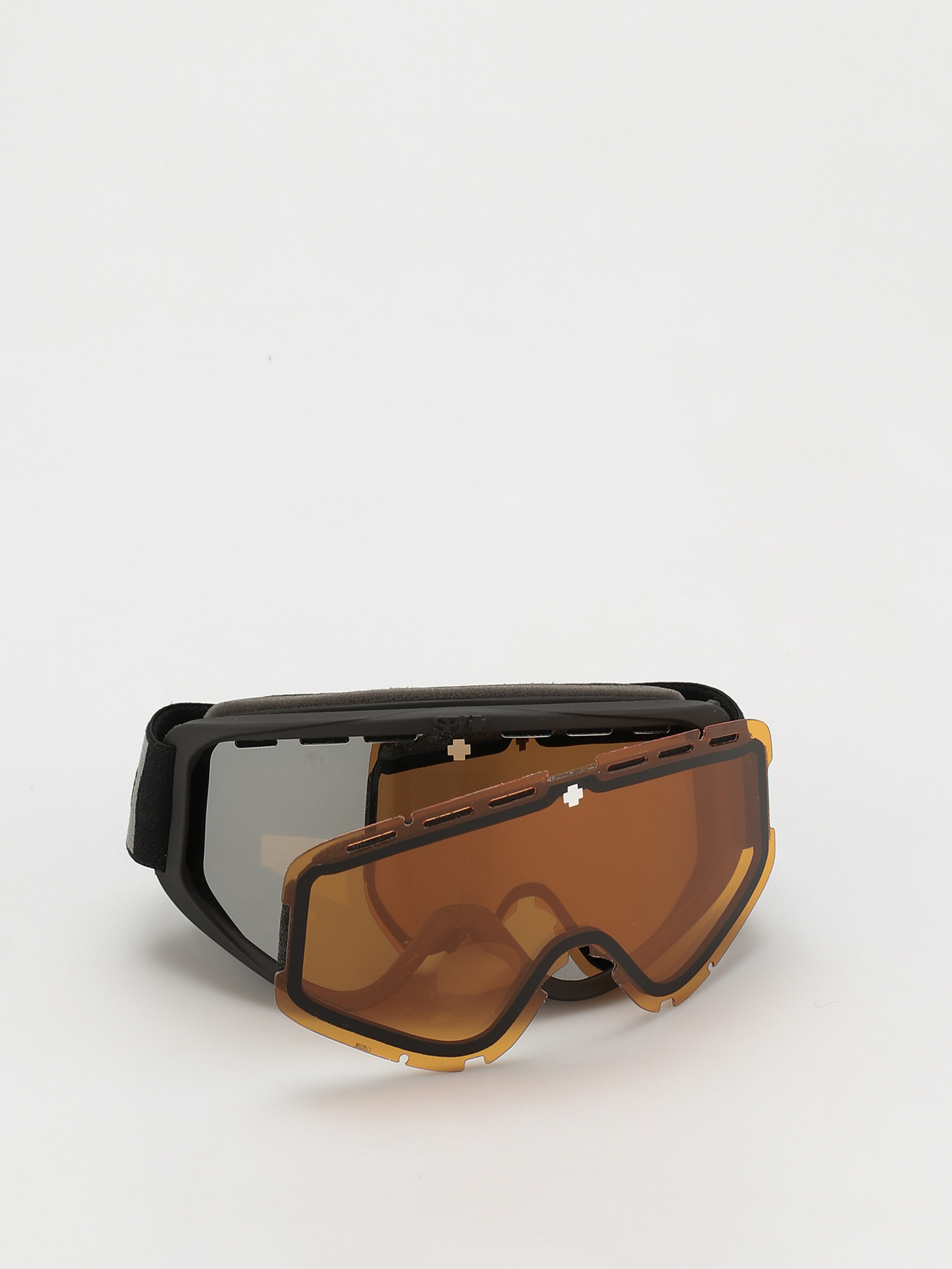 Spy Woot Snowboard szemüveg (matte black)