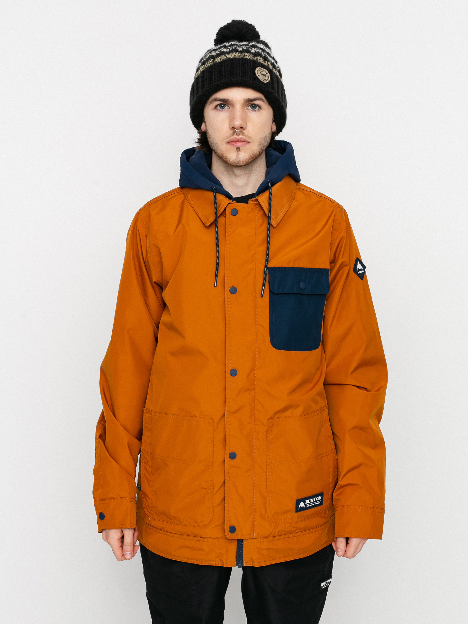 Férfi Burton Dunmore Snowboard dzseki (true penny)