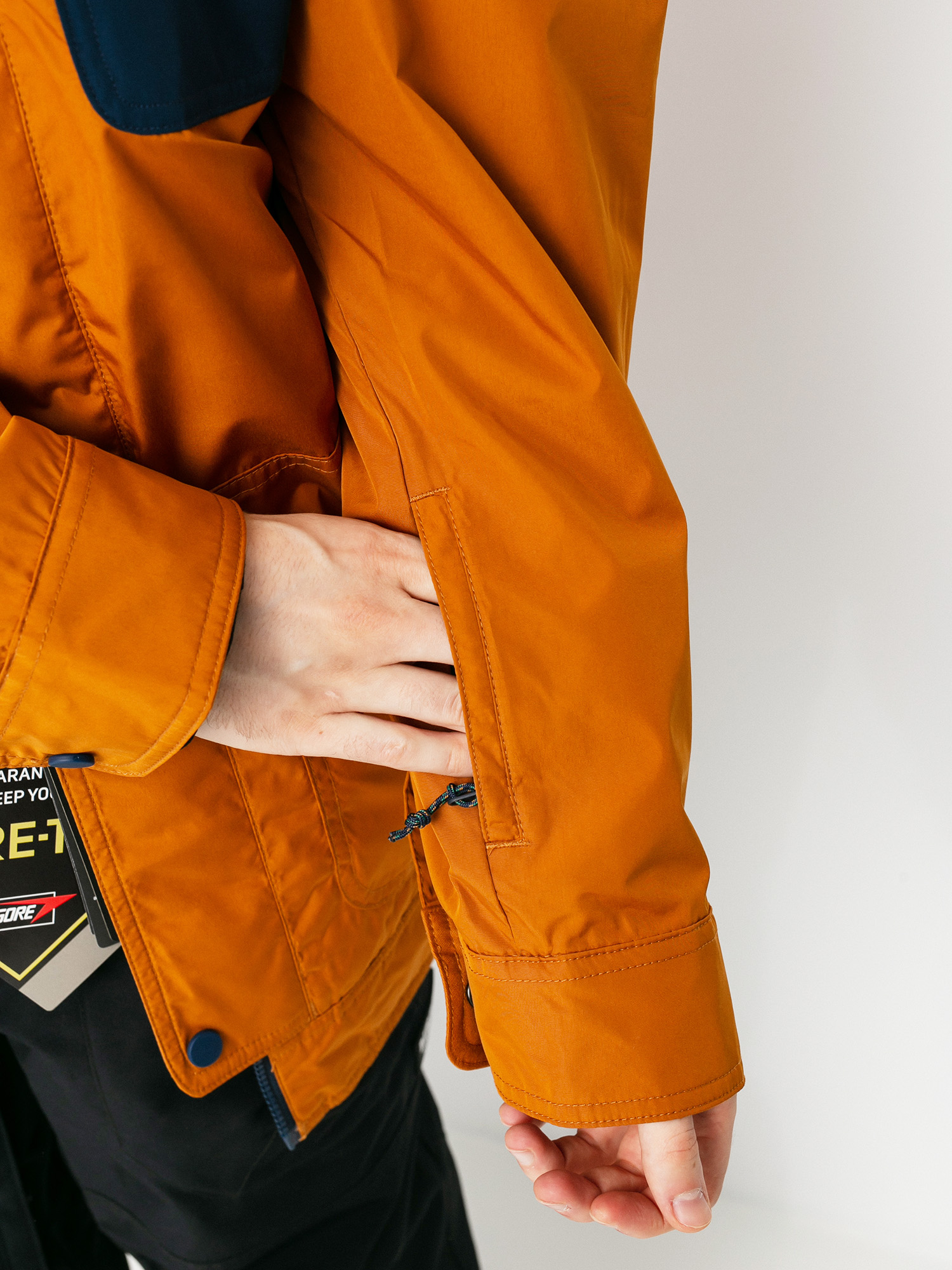 Férfi Burton Dunmore Snowboard dzseki (true penny)