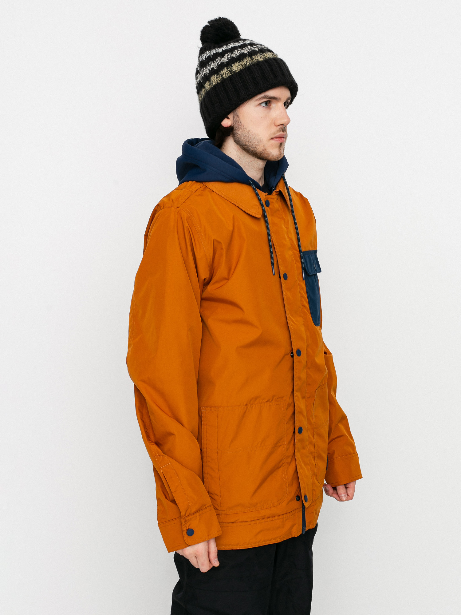 Férfi Burton Dunmore Snowboard dzseki (true penny)