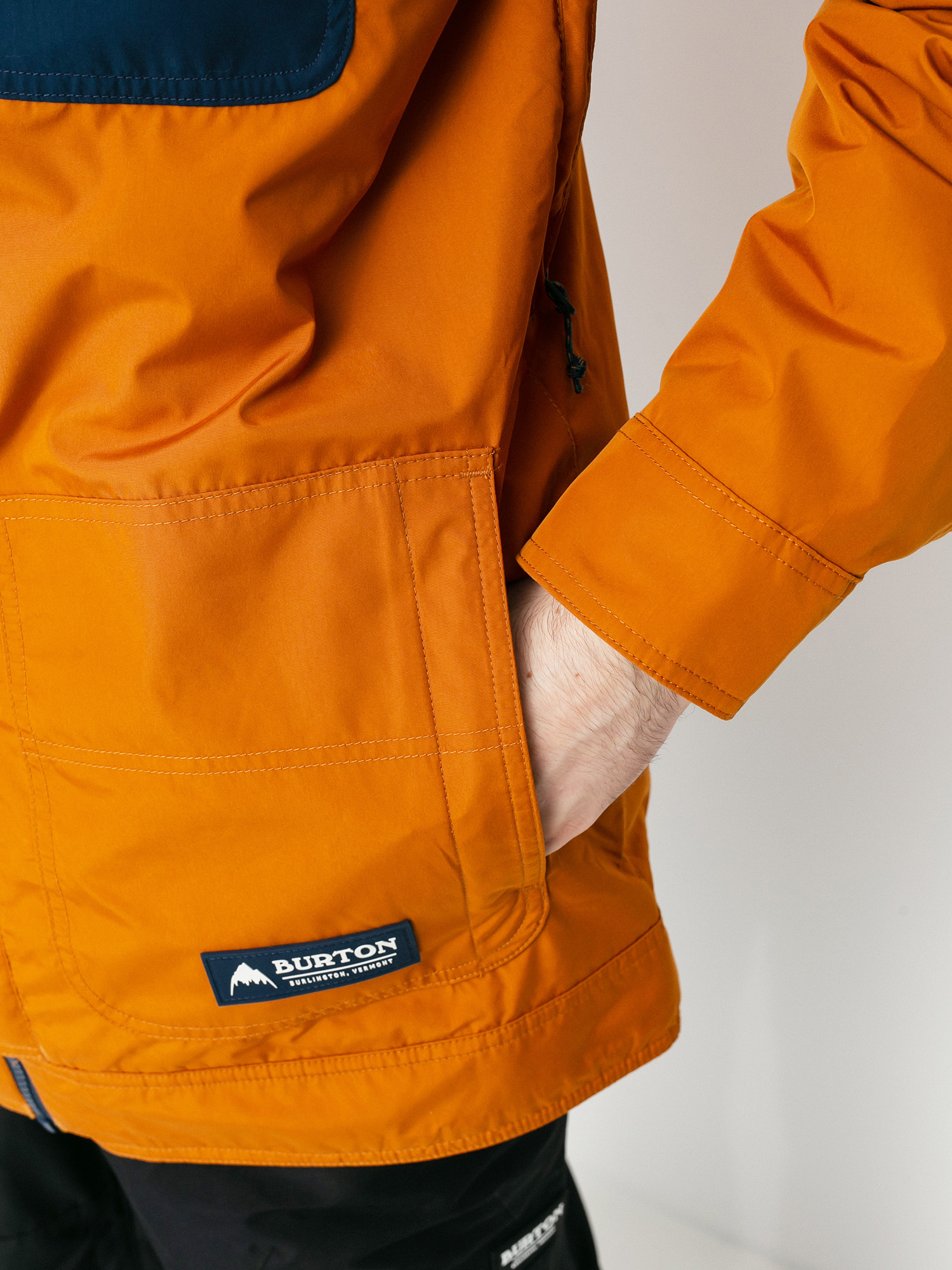 Férfi Burton Dunmore Snowboard dzseki (true penny)