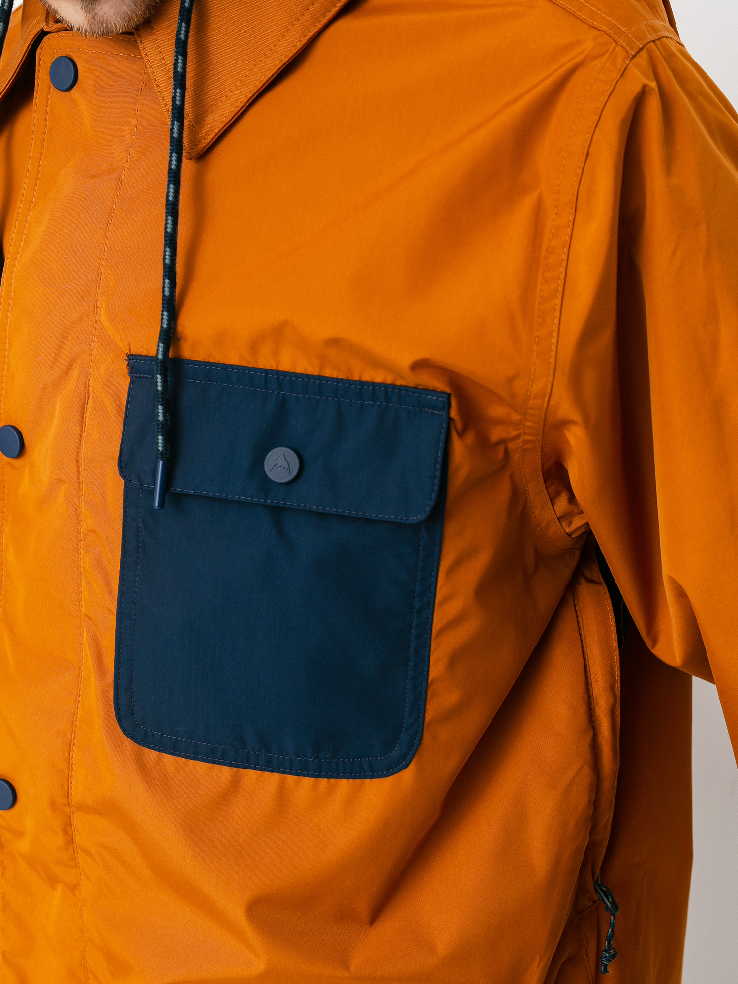 Férfi Burton Dunmore Snowboard dzseki (true penny)