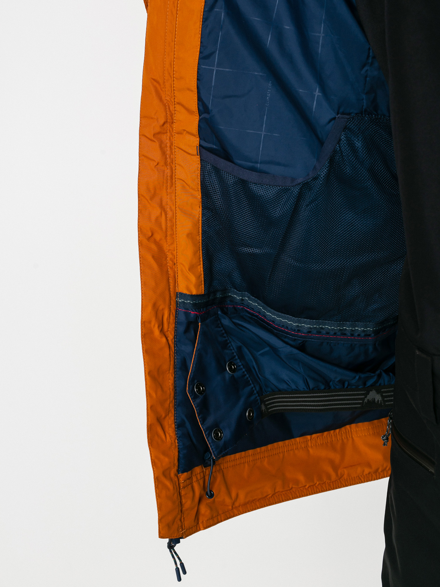 Férfi Burton Dunmore Snowboard dzseki (true penny)