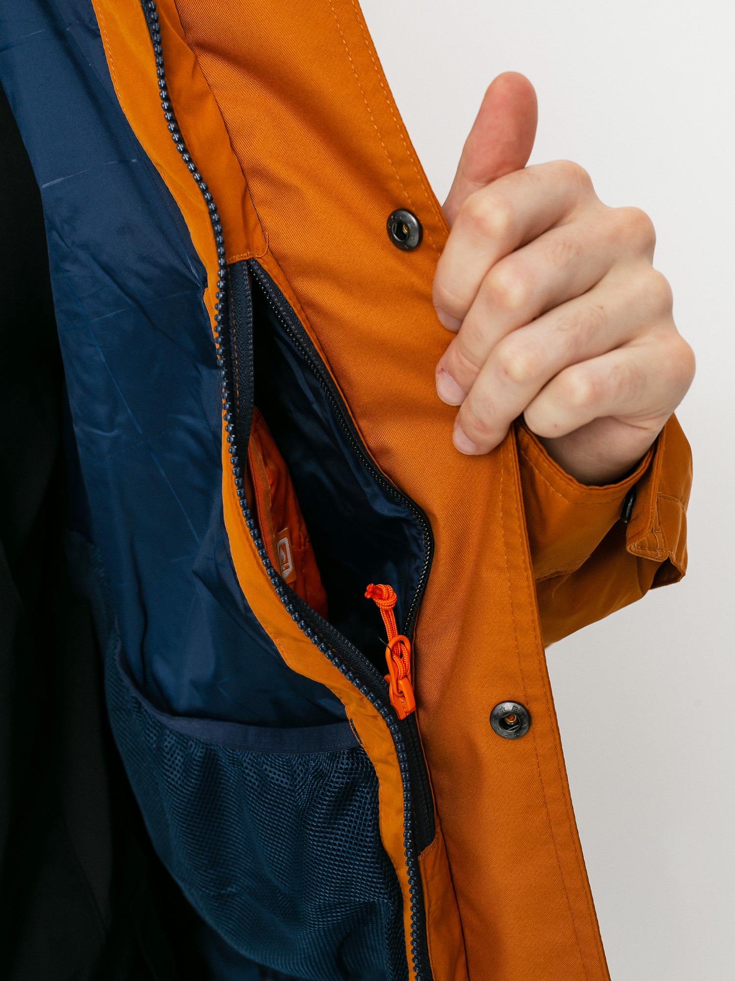 Férfi Burton Dunmore Snowboard dzseki (true penny)