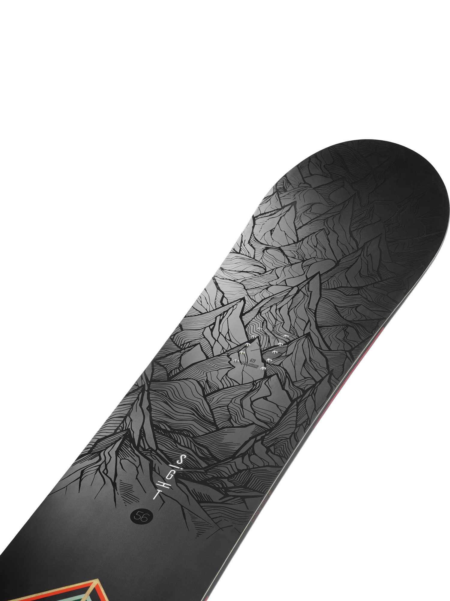 Férfi Salomon Sight Snowboard