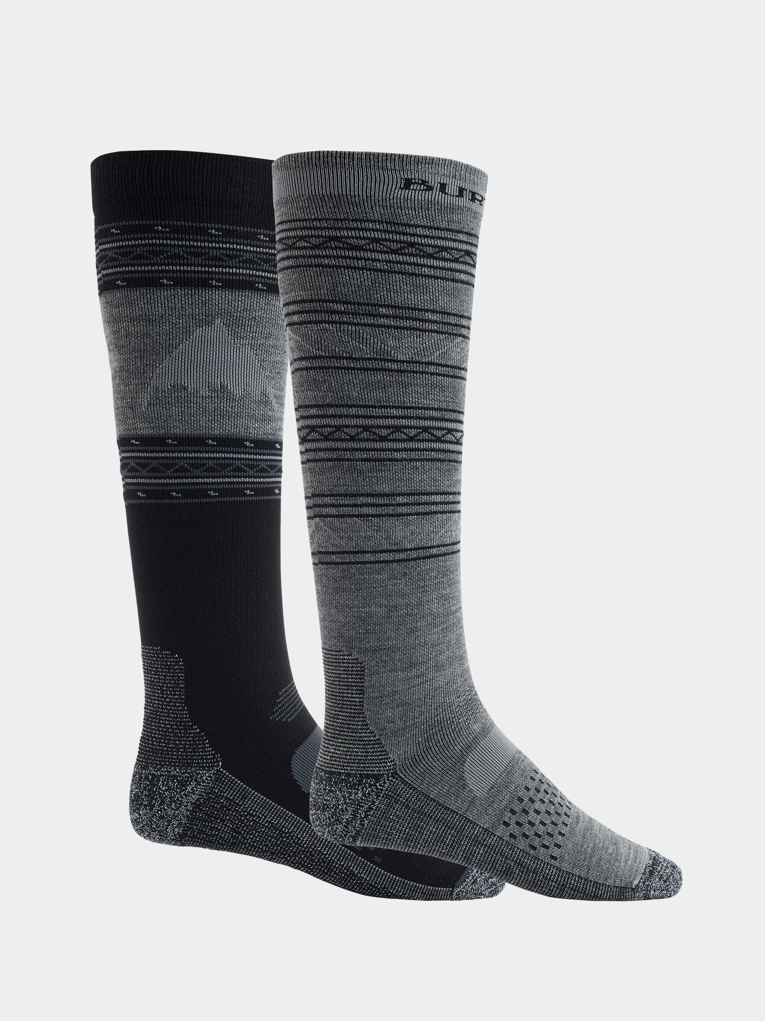 Burton Performance Lightweight 2 Pack Zokni (true black)