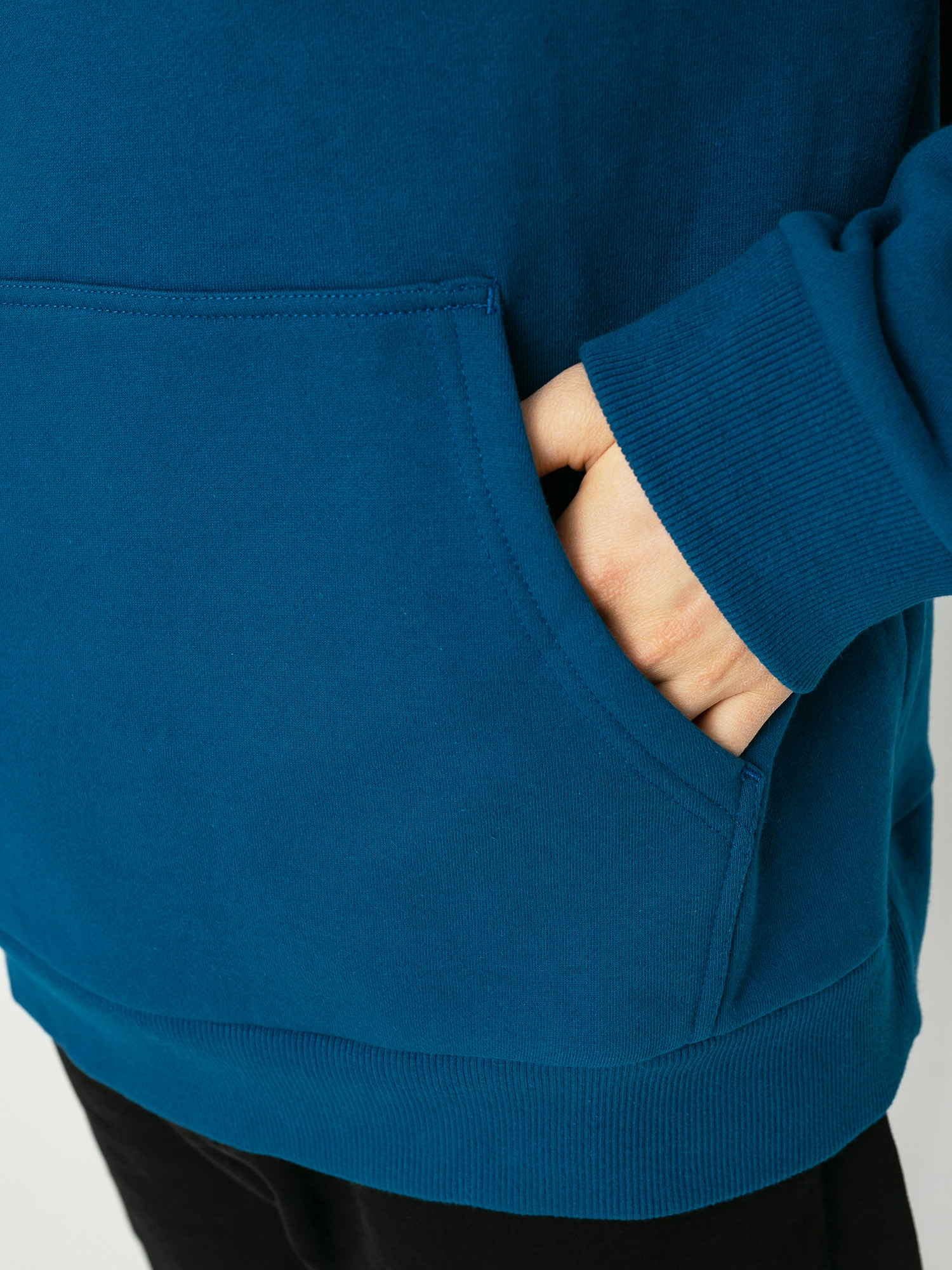 Primitive Levels HD Kapucnis pulóver (red)