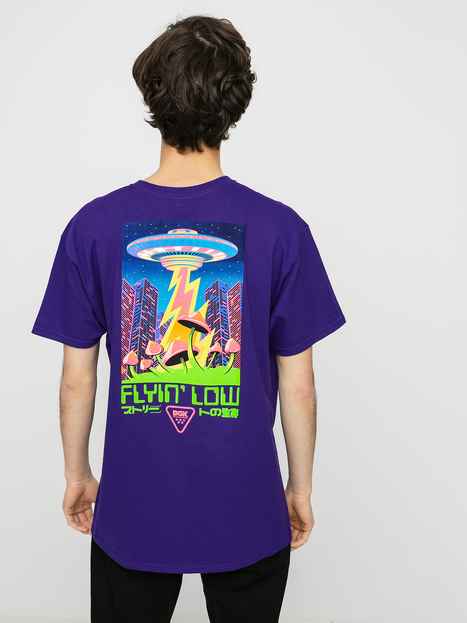 DGK Liquid City Ujjatlan felső (purple)