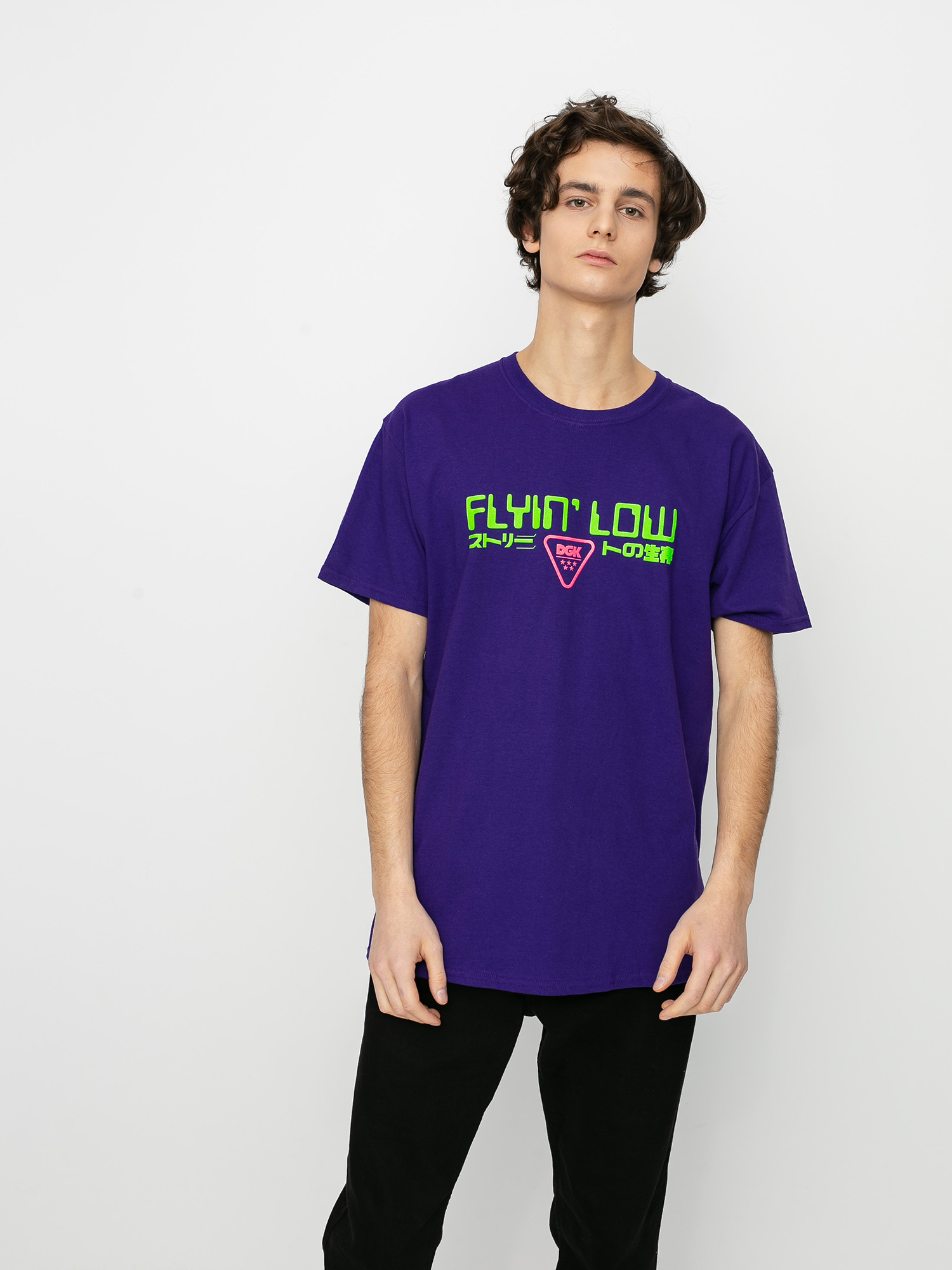 DGK Liquid City Ujjatlan felső (purple)