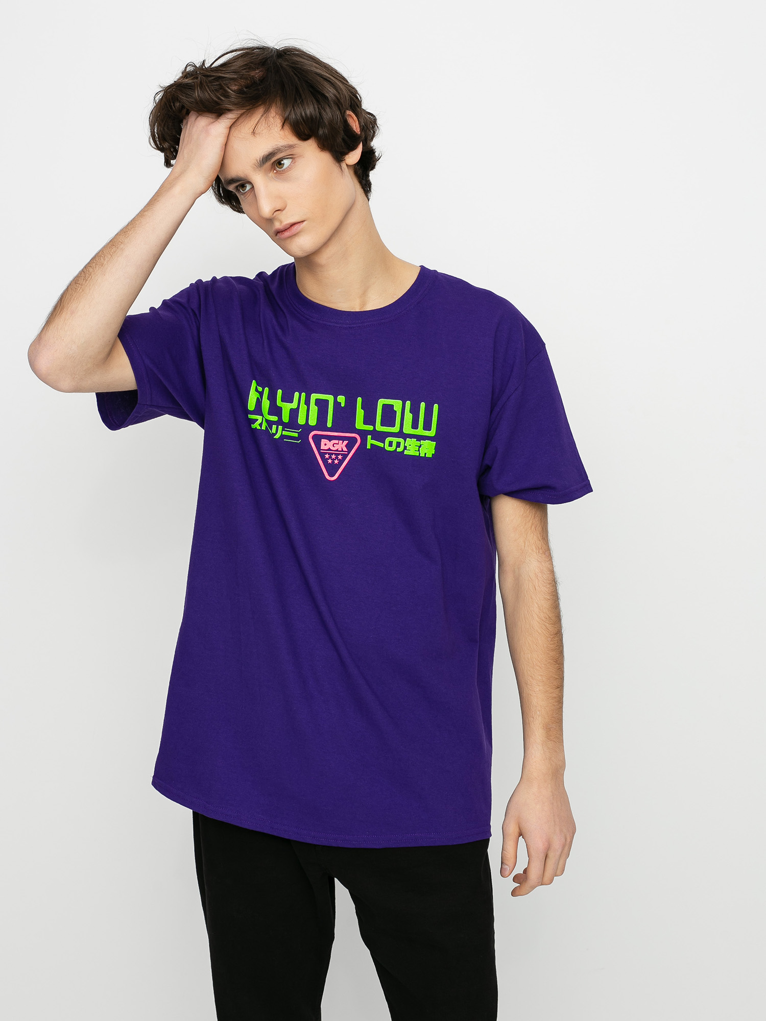 DGK Liquid City Ujjatlan felső (purple)