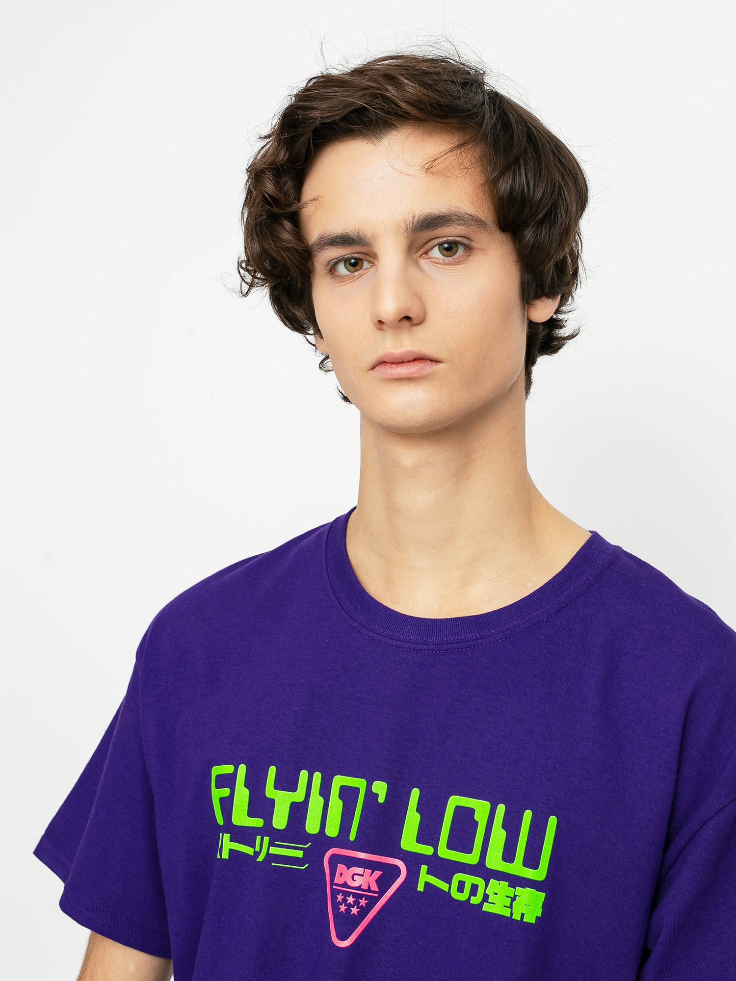 DGK Liquid City Ujjatlan felső (purple)