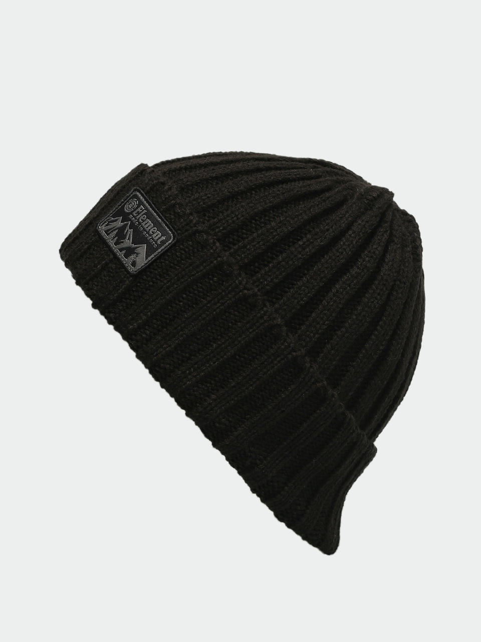 Element Counter Beanie Sapka (original black)