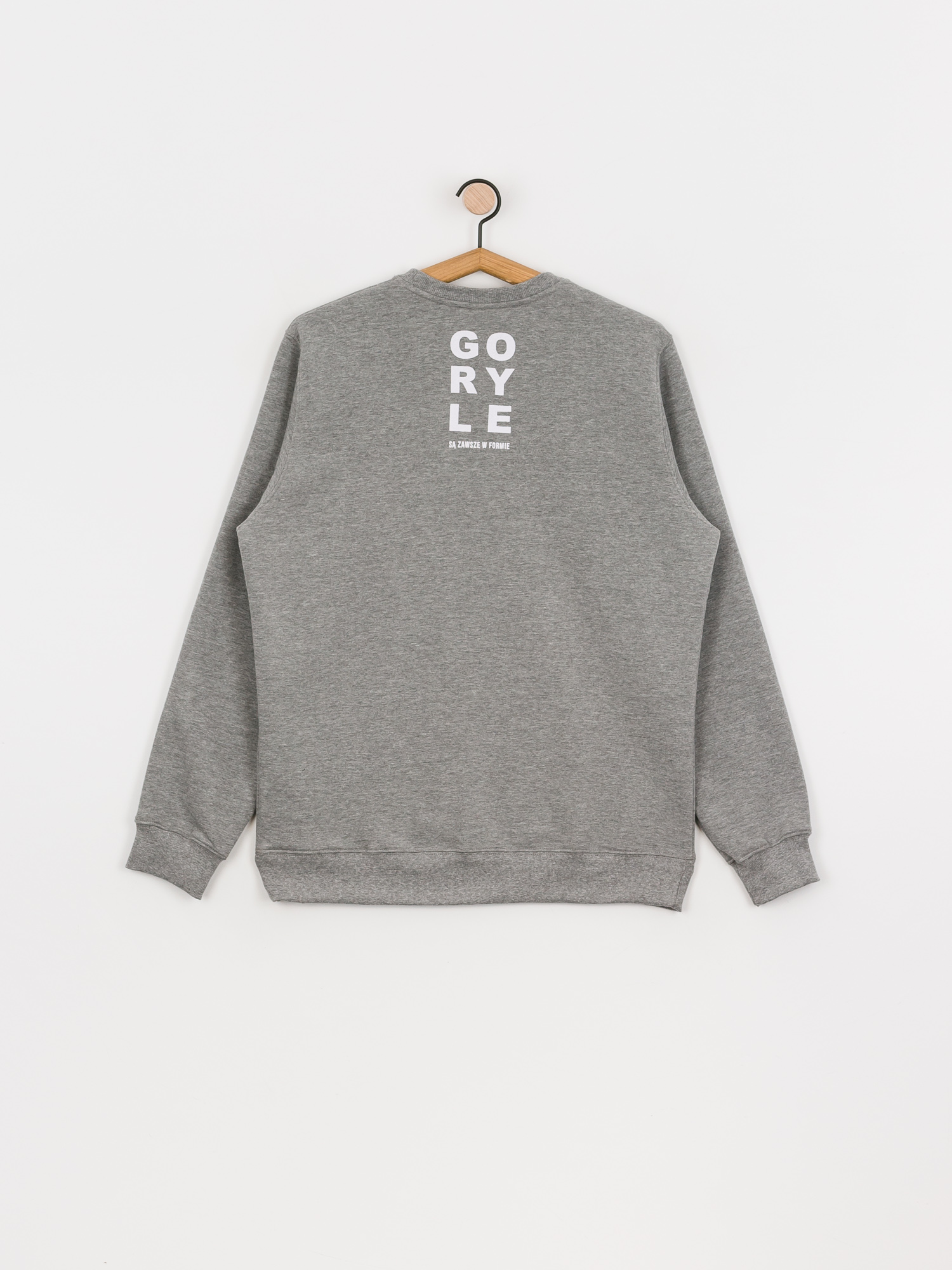 Tabasko Songoku Pulóver (melange)