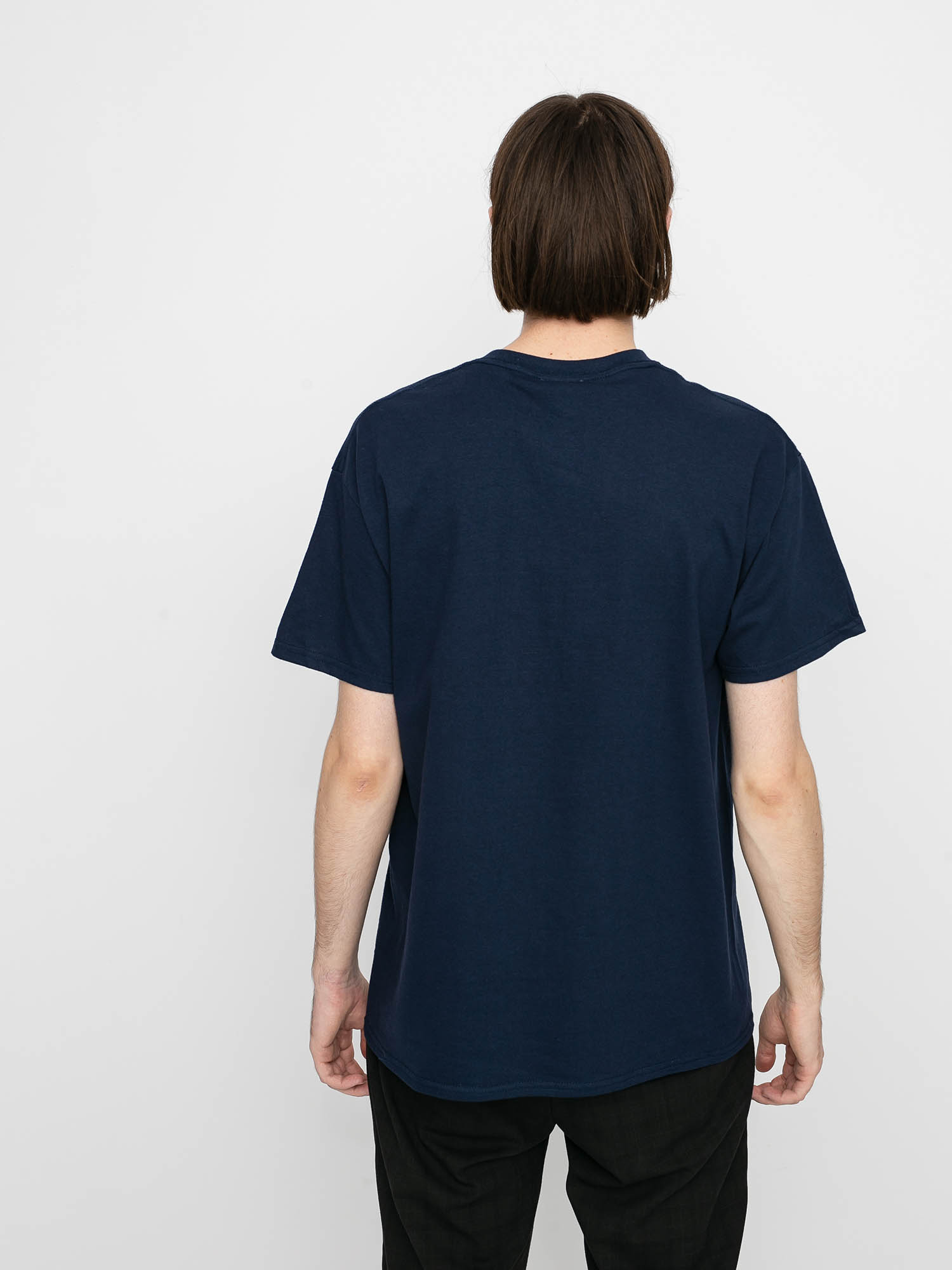 Thrasher Black Ice Ujjatlan felső (navy)