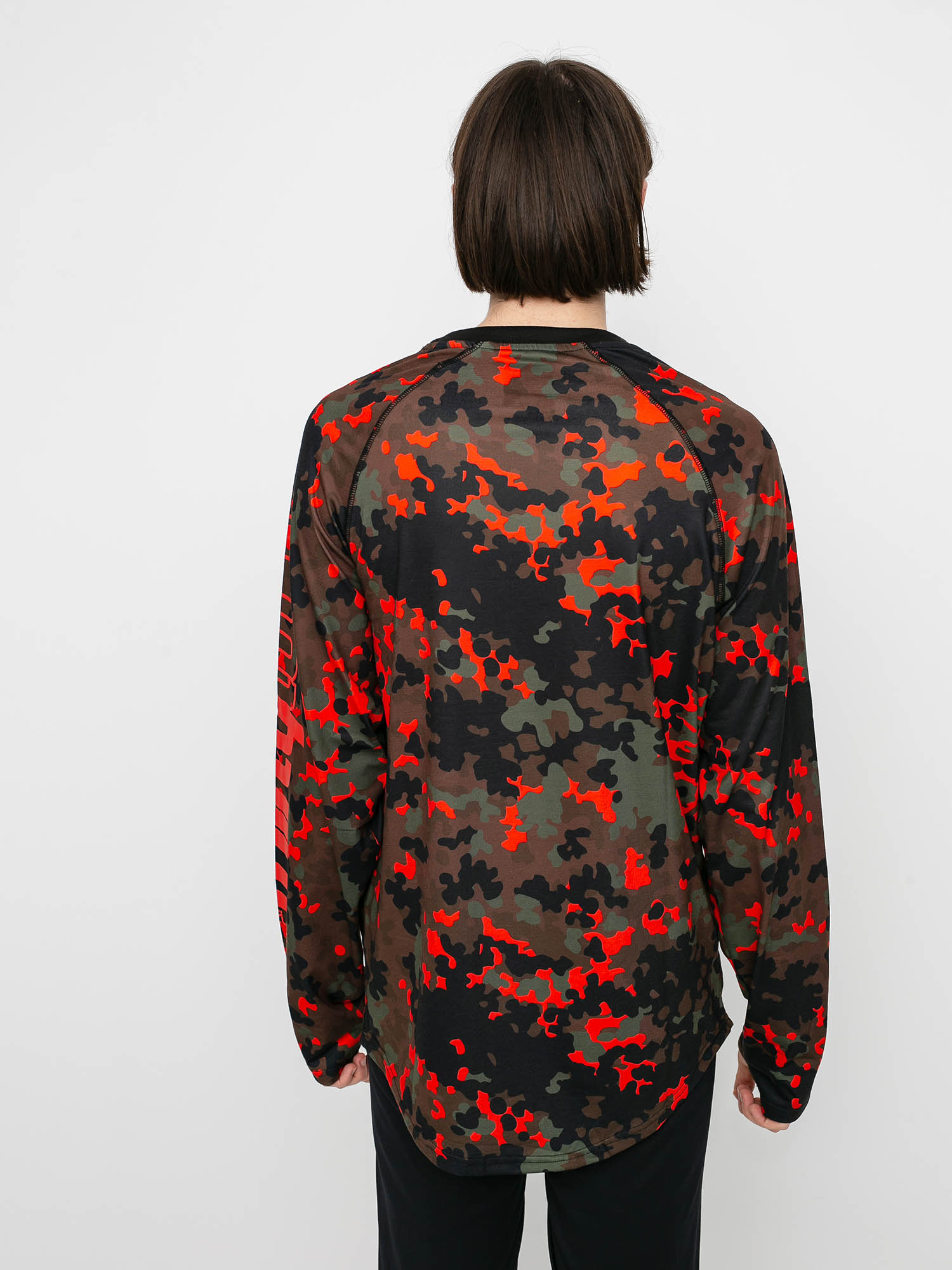 ThirtyTwo Ridelite Shirt Ls Alsónemű (camo)