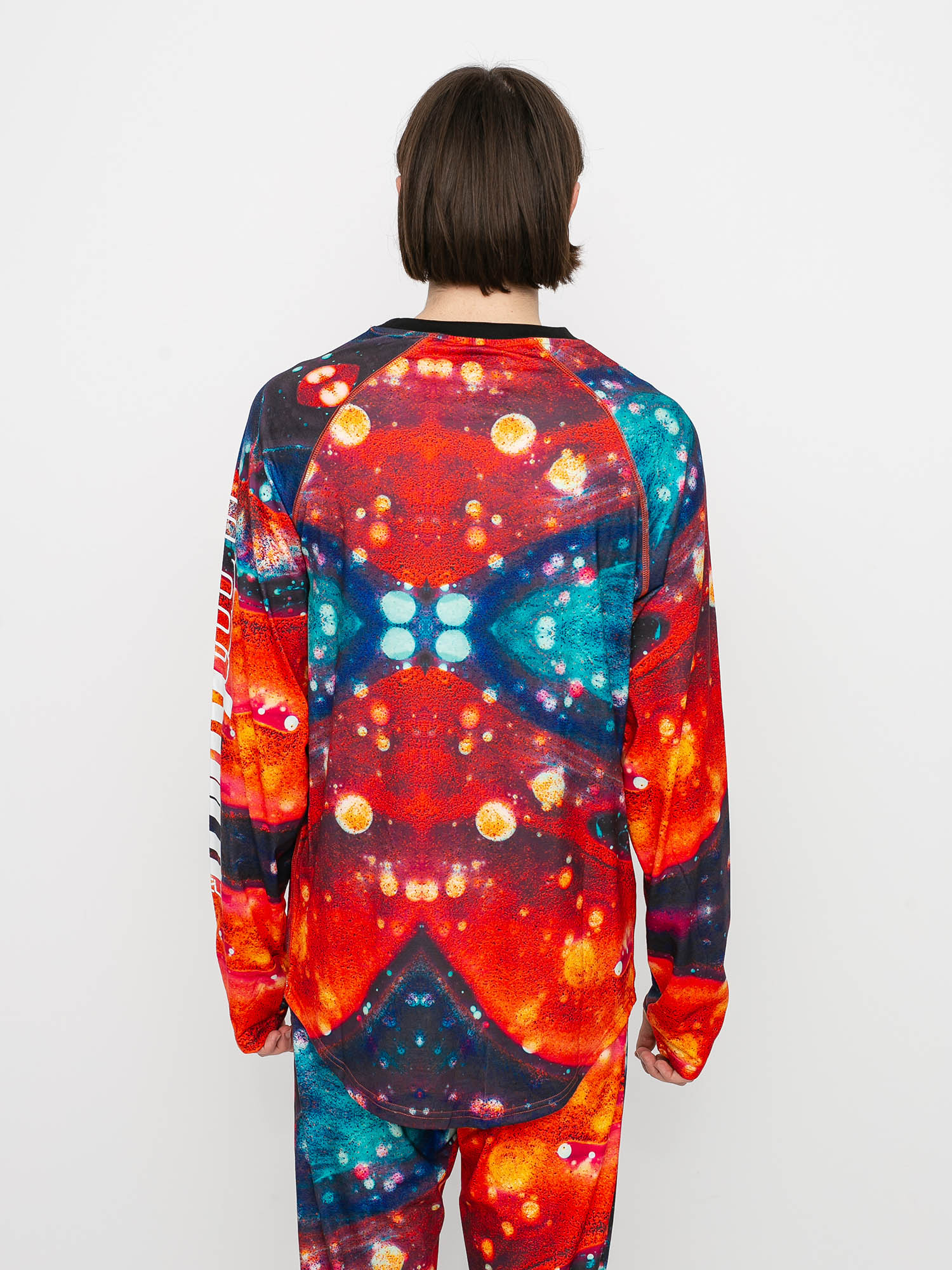 ThirtyTwo Ridelite Shirt Ls Alsónemű (black/print)