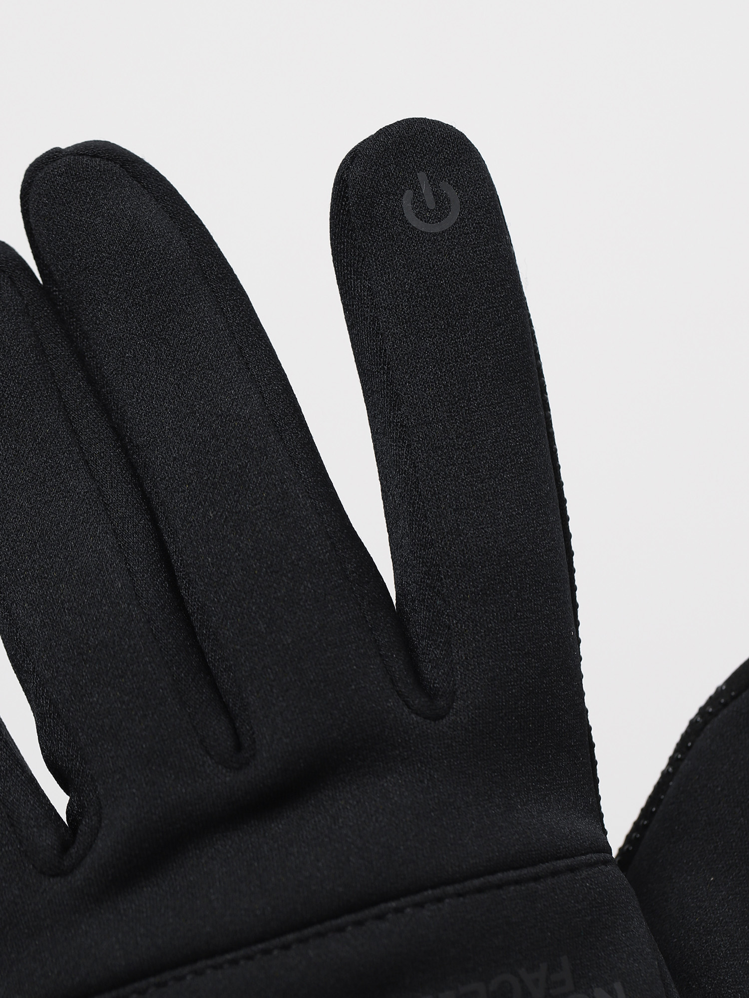 The North Face Etip Recycled Kesztyű (black)