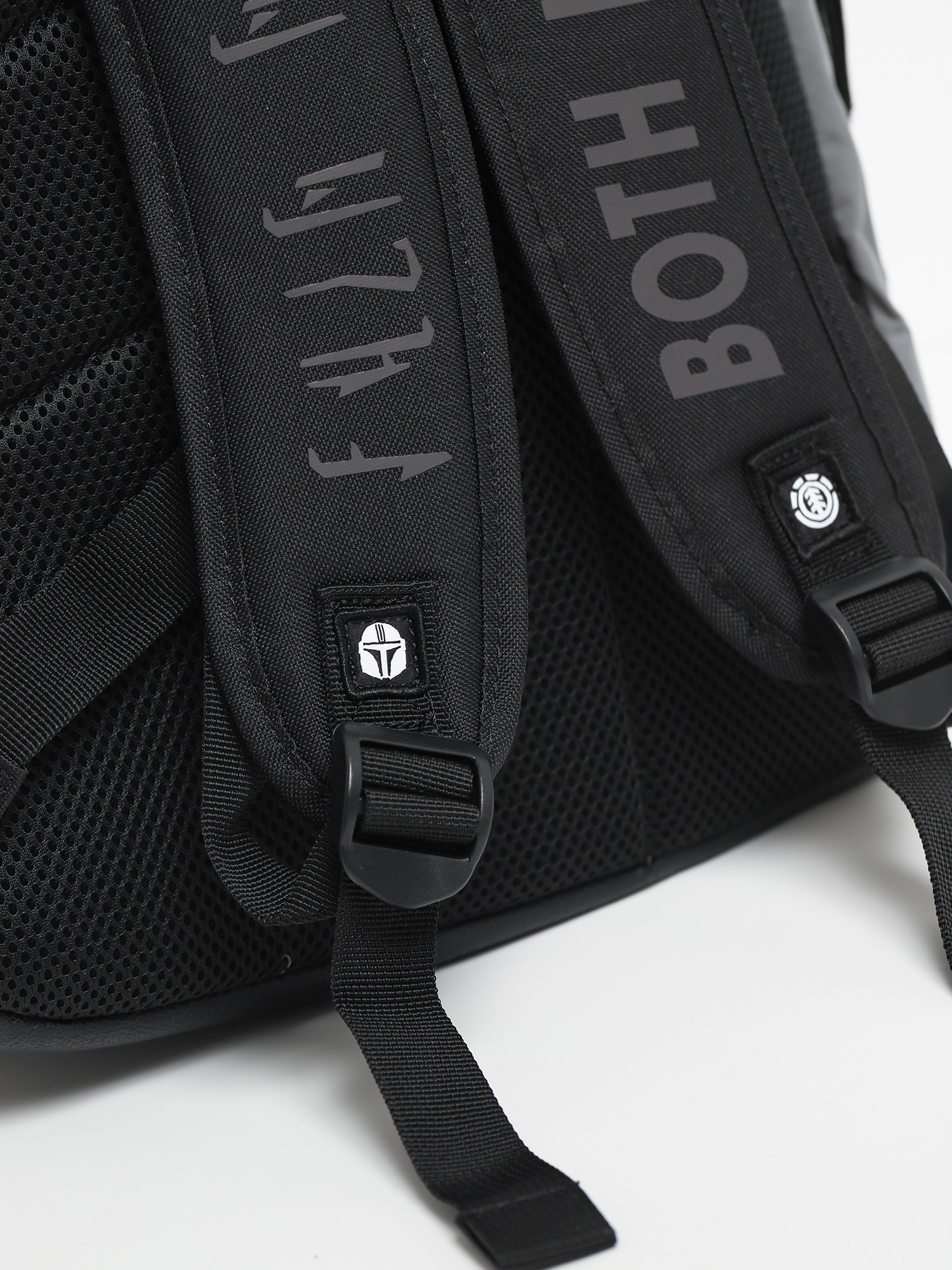 Element X Star Wars Hátizsák (flint black)