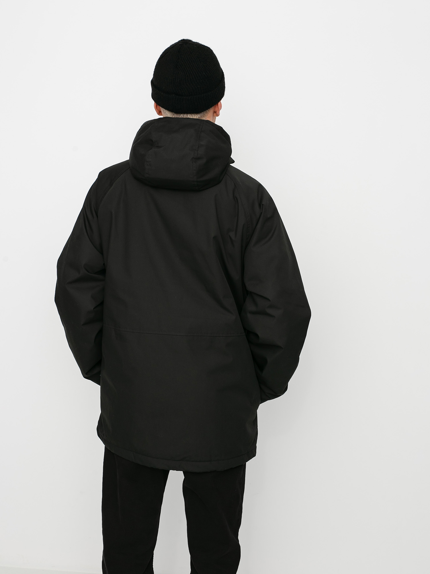 Volcom Renton Winter 5K Dzseki (black)