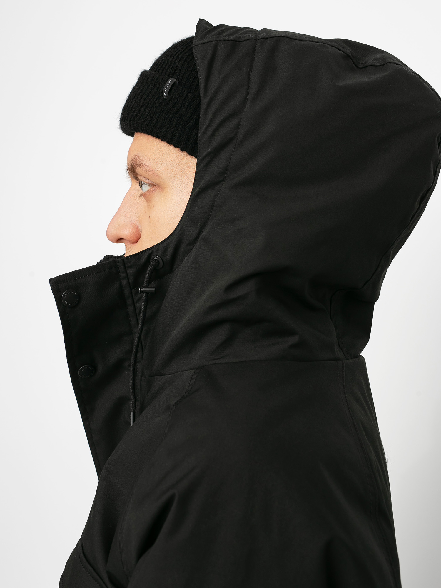Volcom Renton Winter 5K Dzseki (black)
