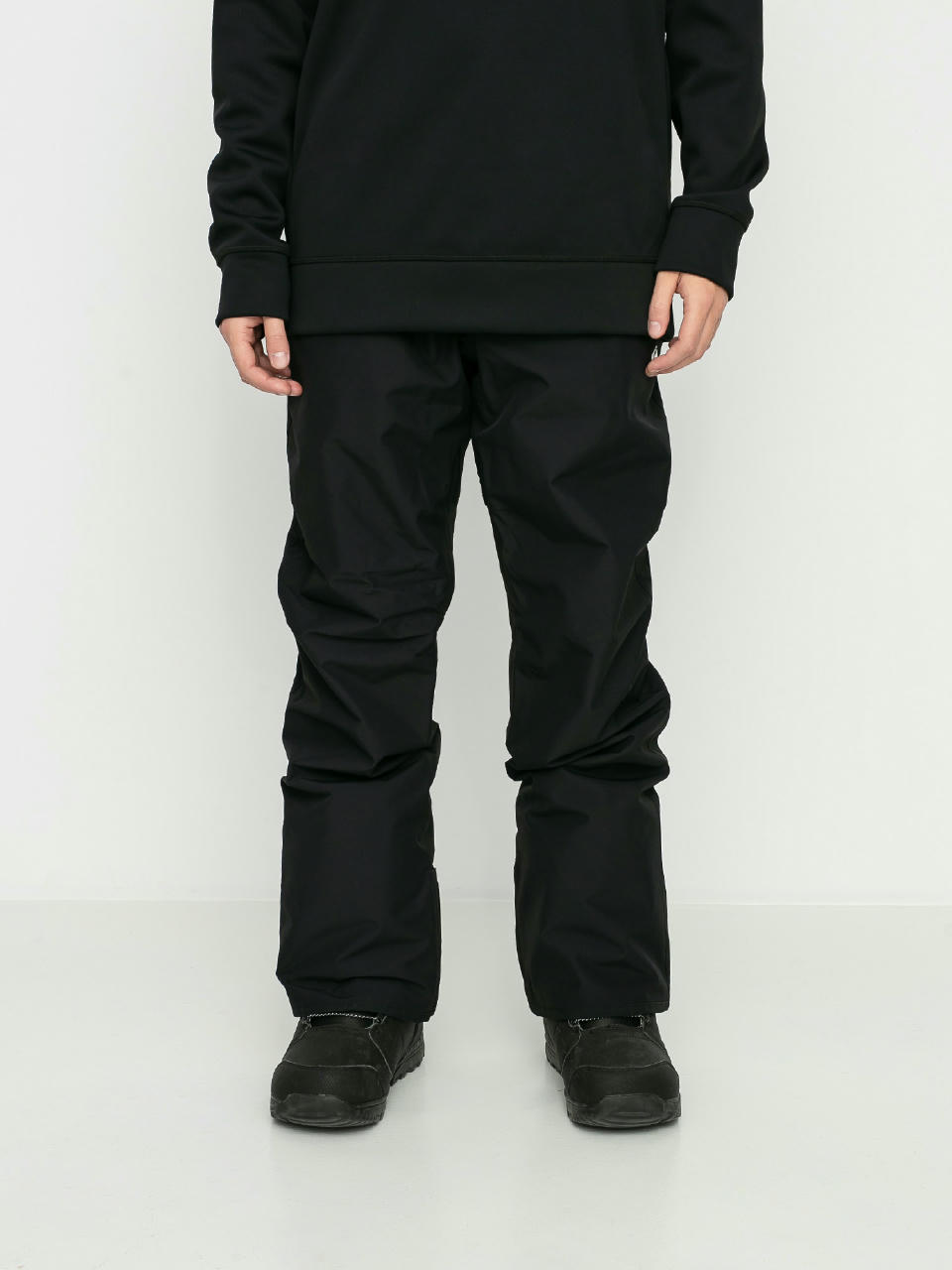 Quiksilver Estate Snowboard nadrág (true black)