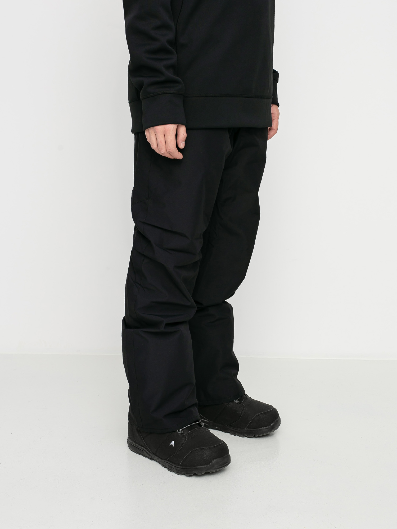 Férfi Quiksilver Estate Snowboard nadrág (true black)