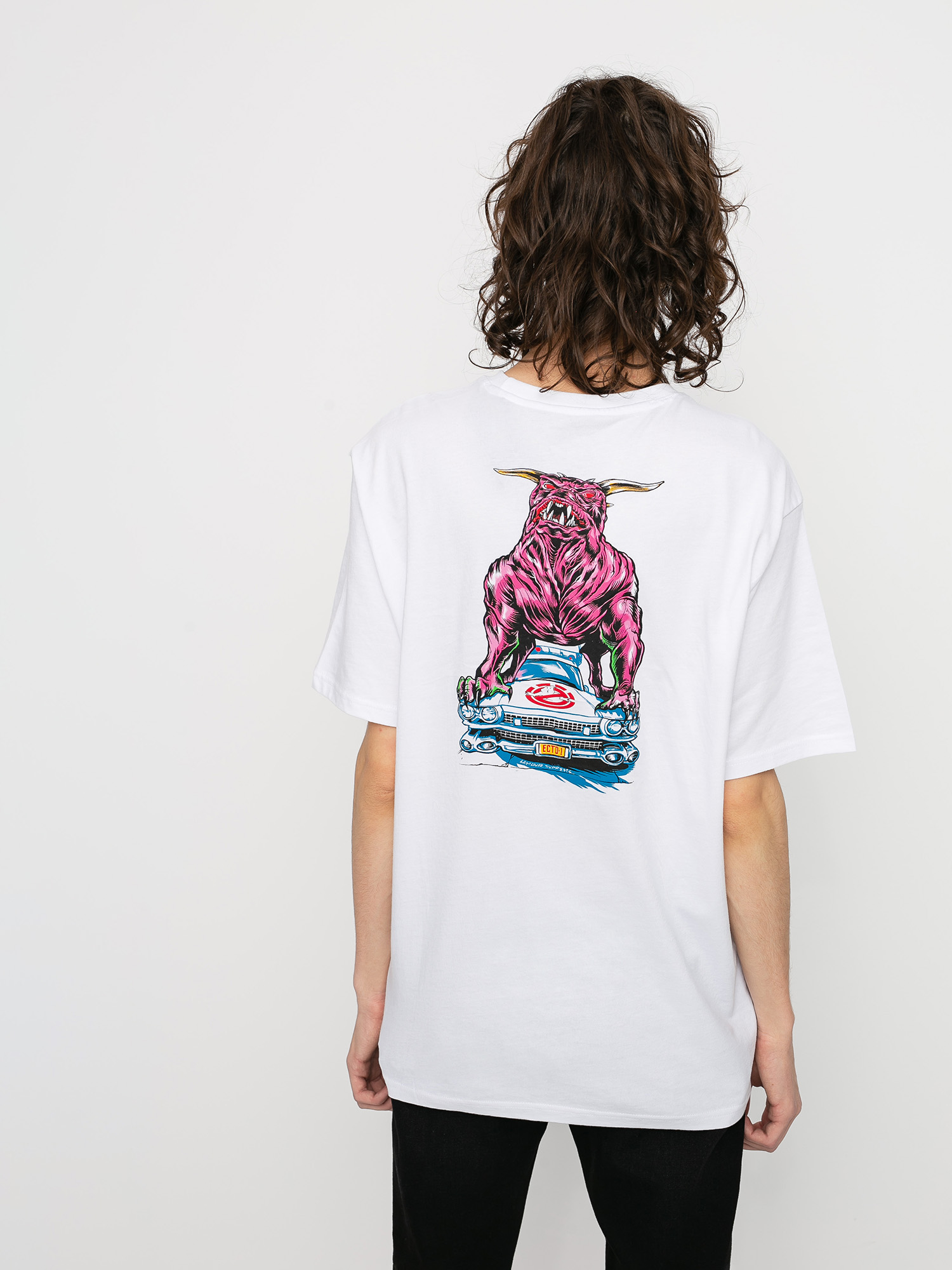 Element Crushed Ujjatlan felső (optic white)