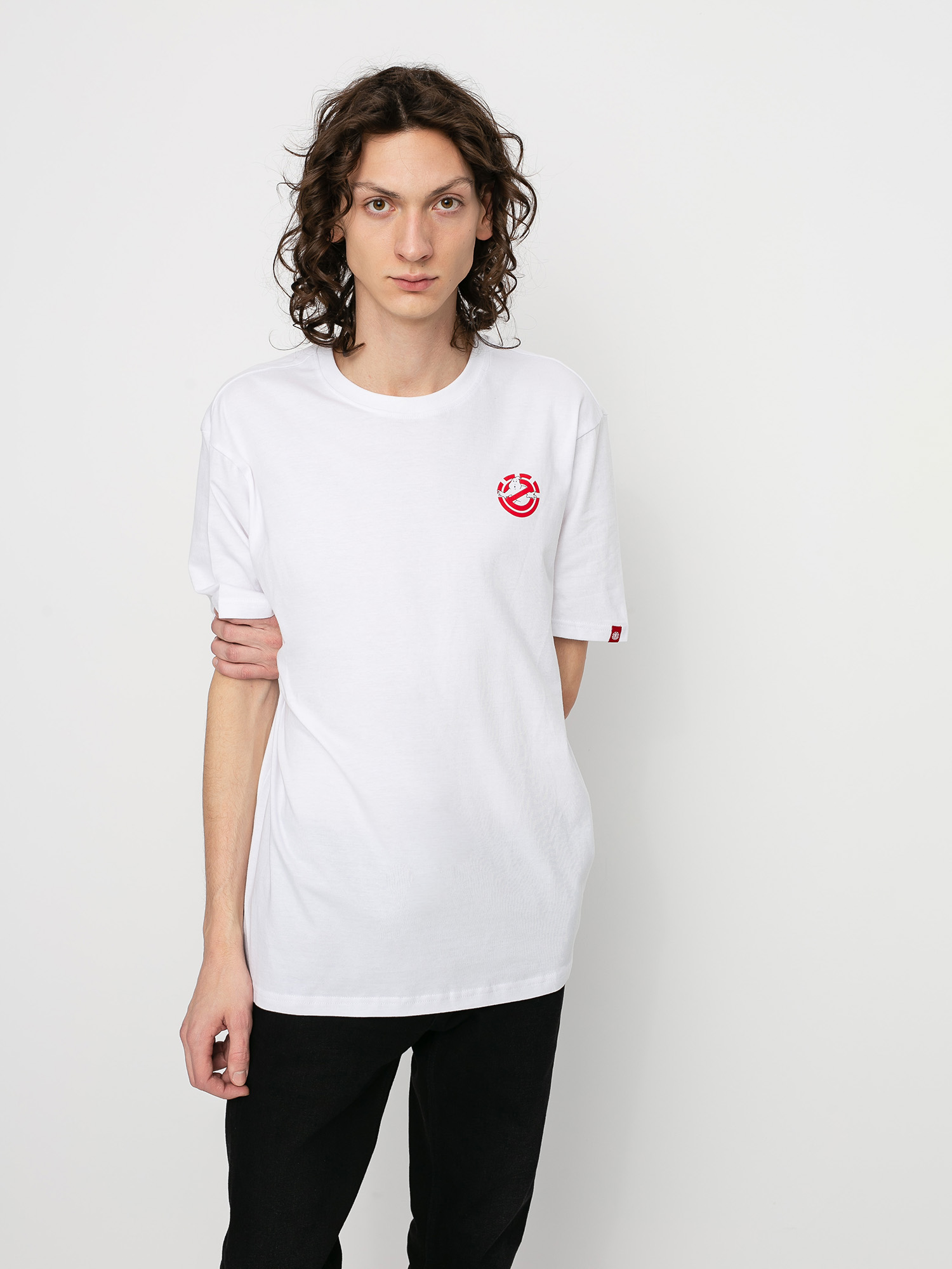 Element Crushed Ujjatlan felső (optic white)