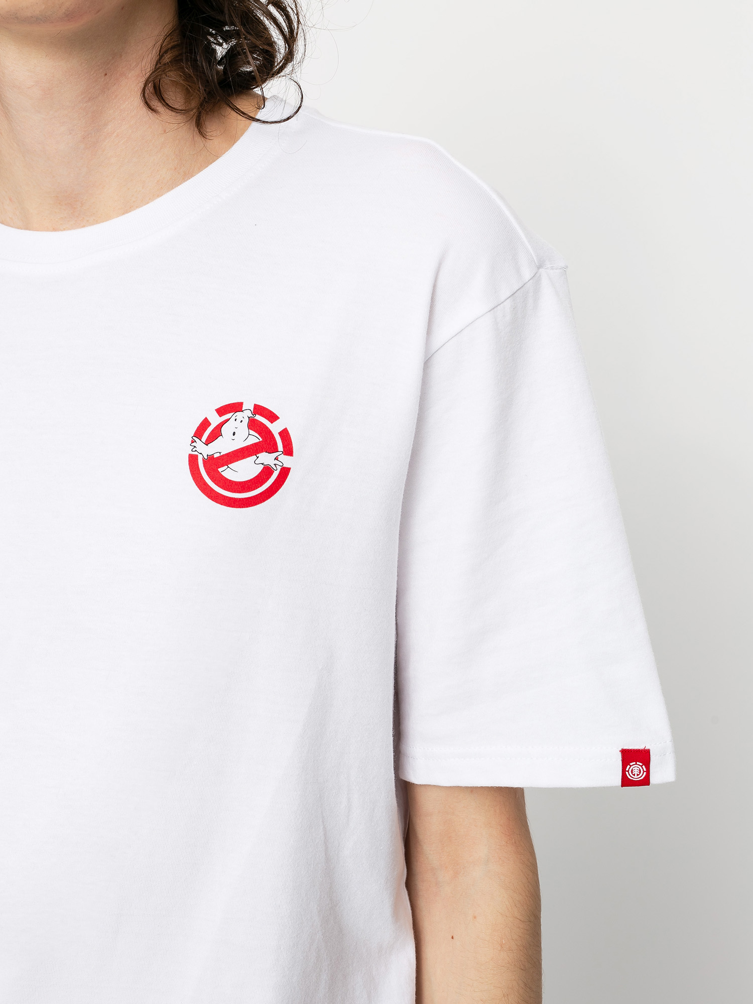 Element Crushed Ujjatlan felső (optic white)