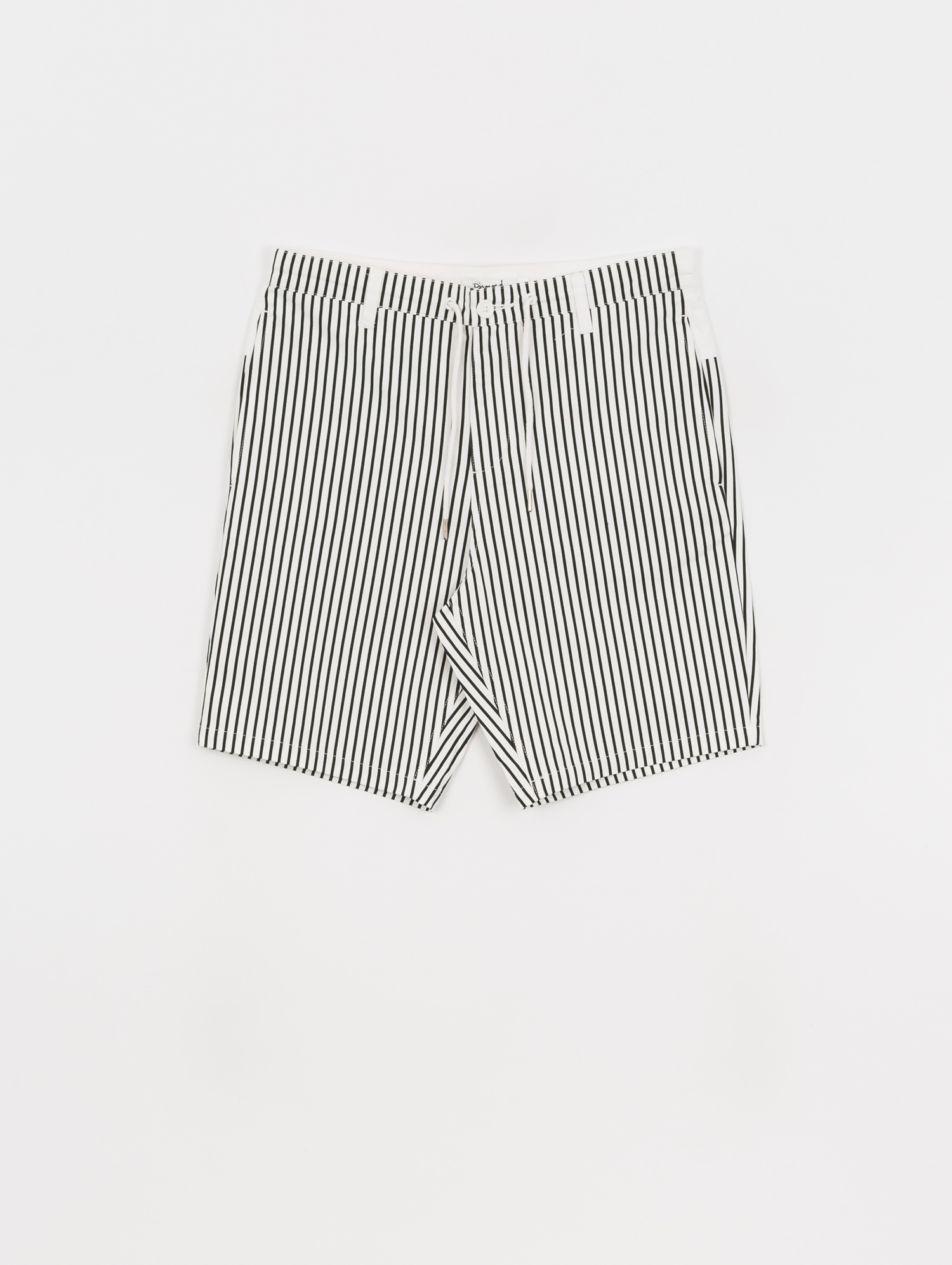Diamond Supply Co. Crosby Twill Rövidnadrág (white/black)