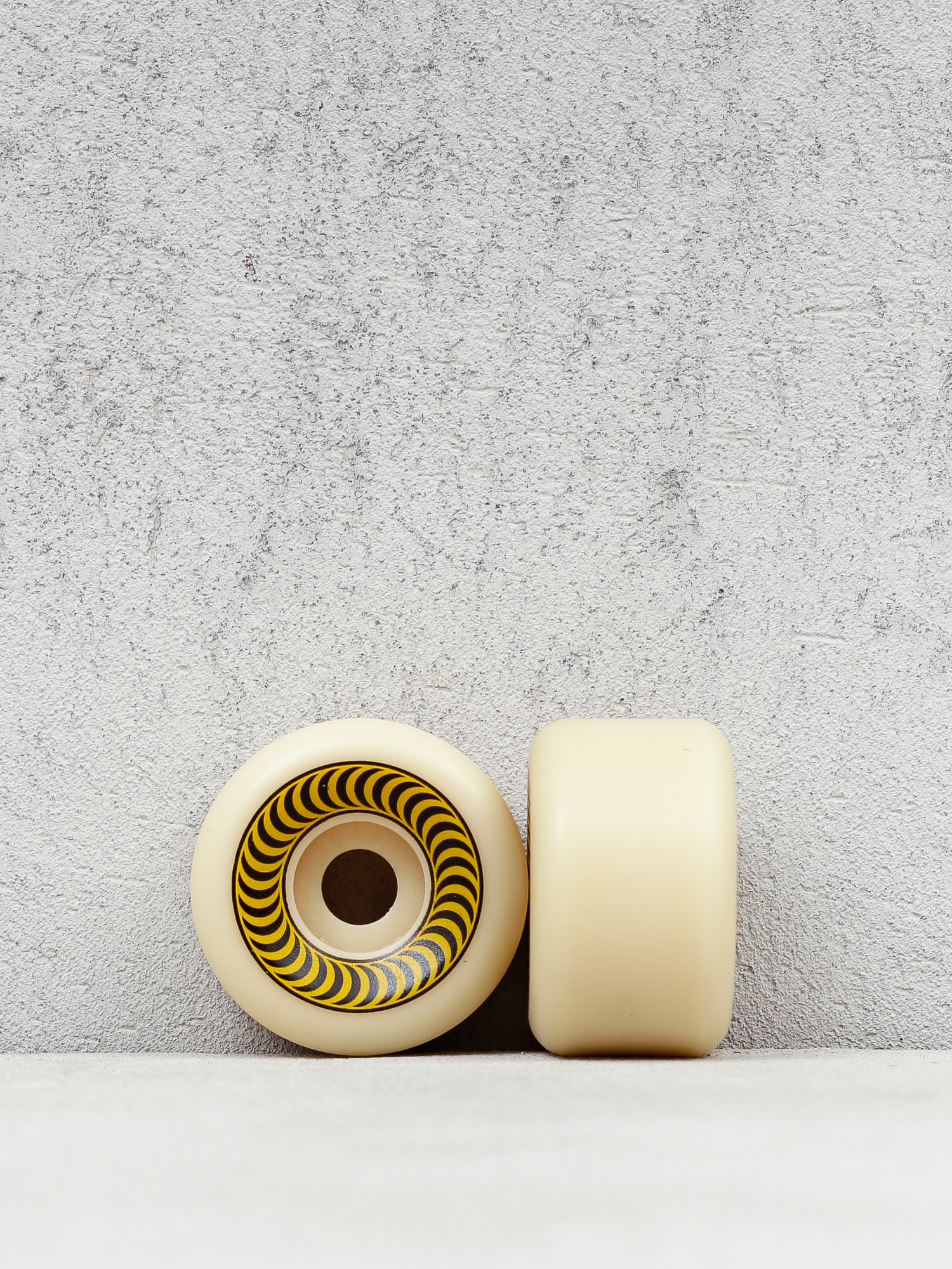 Spitfire Formula Four 99 Duro Classic Gördeszka kerék (natural/yellow)
