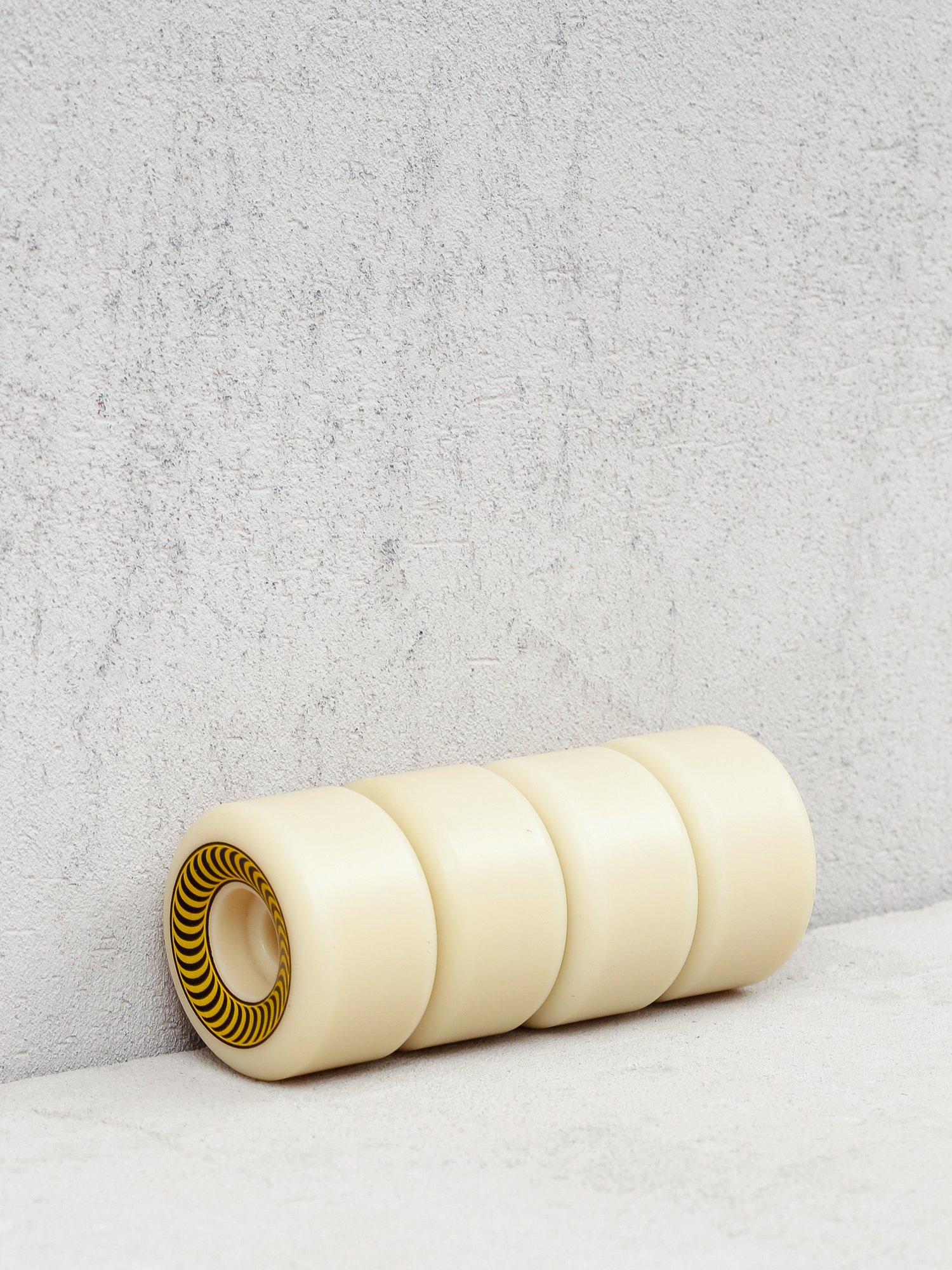 Spitfire Formula Four 99 Duro Classic Gördeszka kerék (natural/yellow)