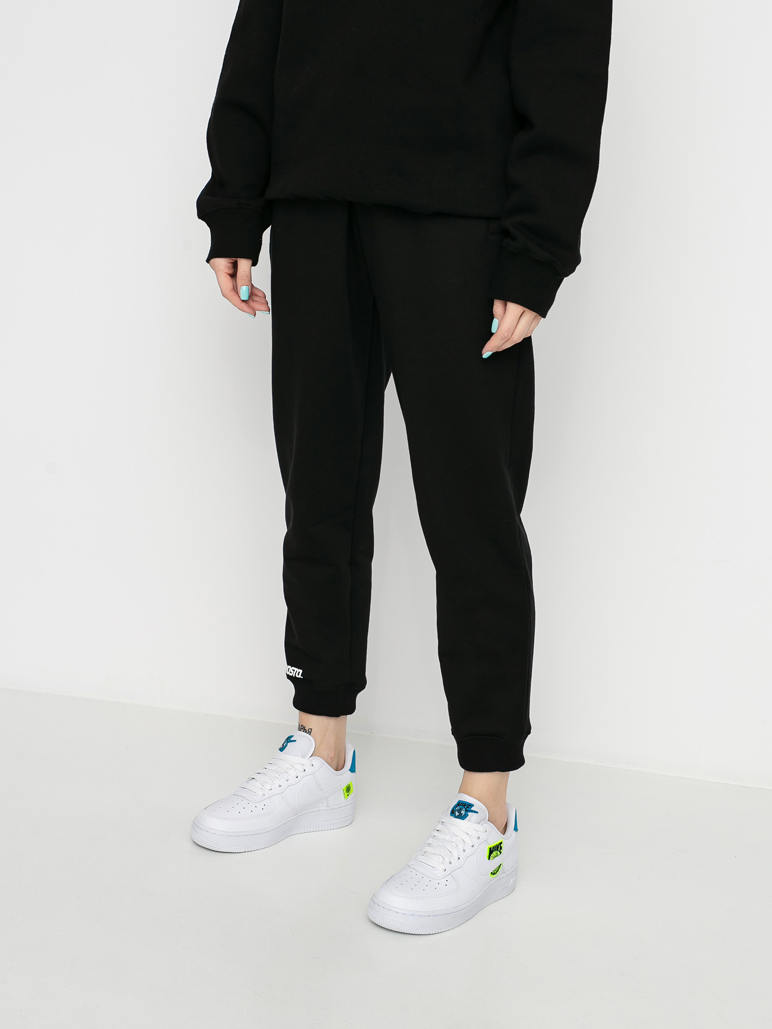 Prosto Jenny Wmn Kisnadrág (black)