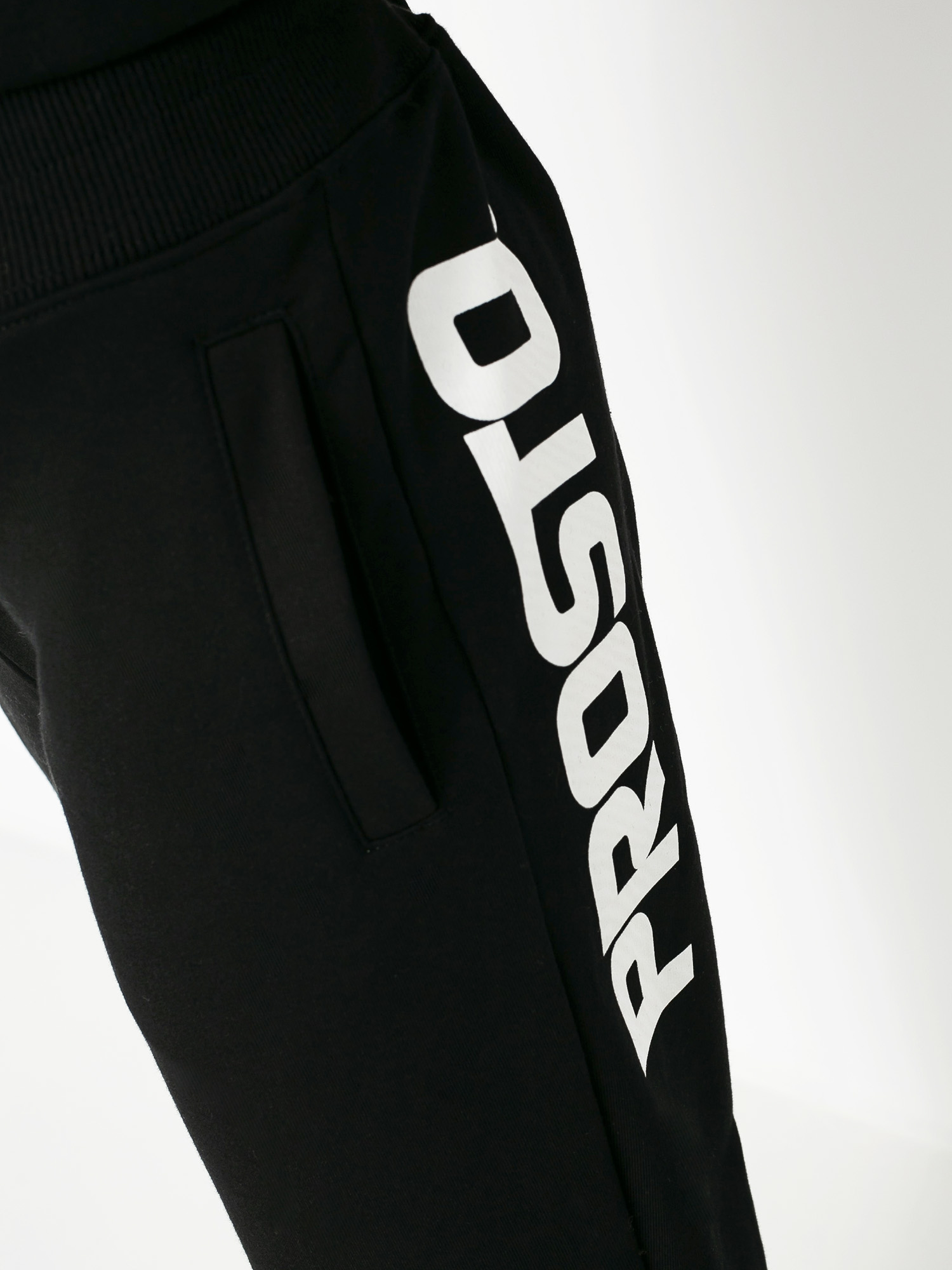 Prosto Jenny Wmn Kisnadrág (black)