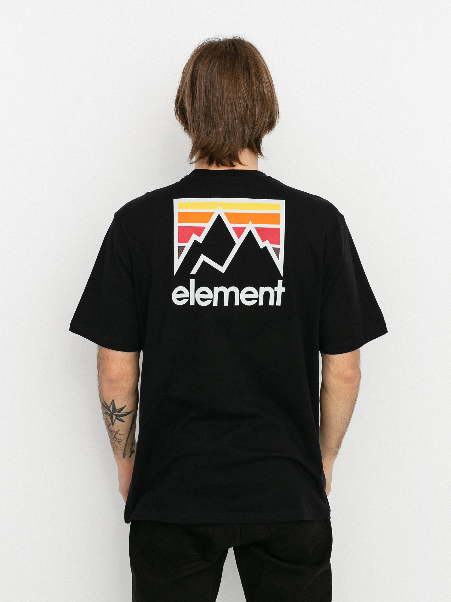 Element Joint Ujjatlan felső (flint black)