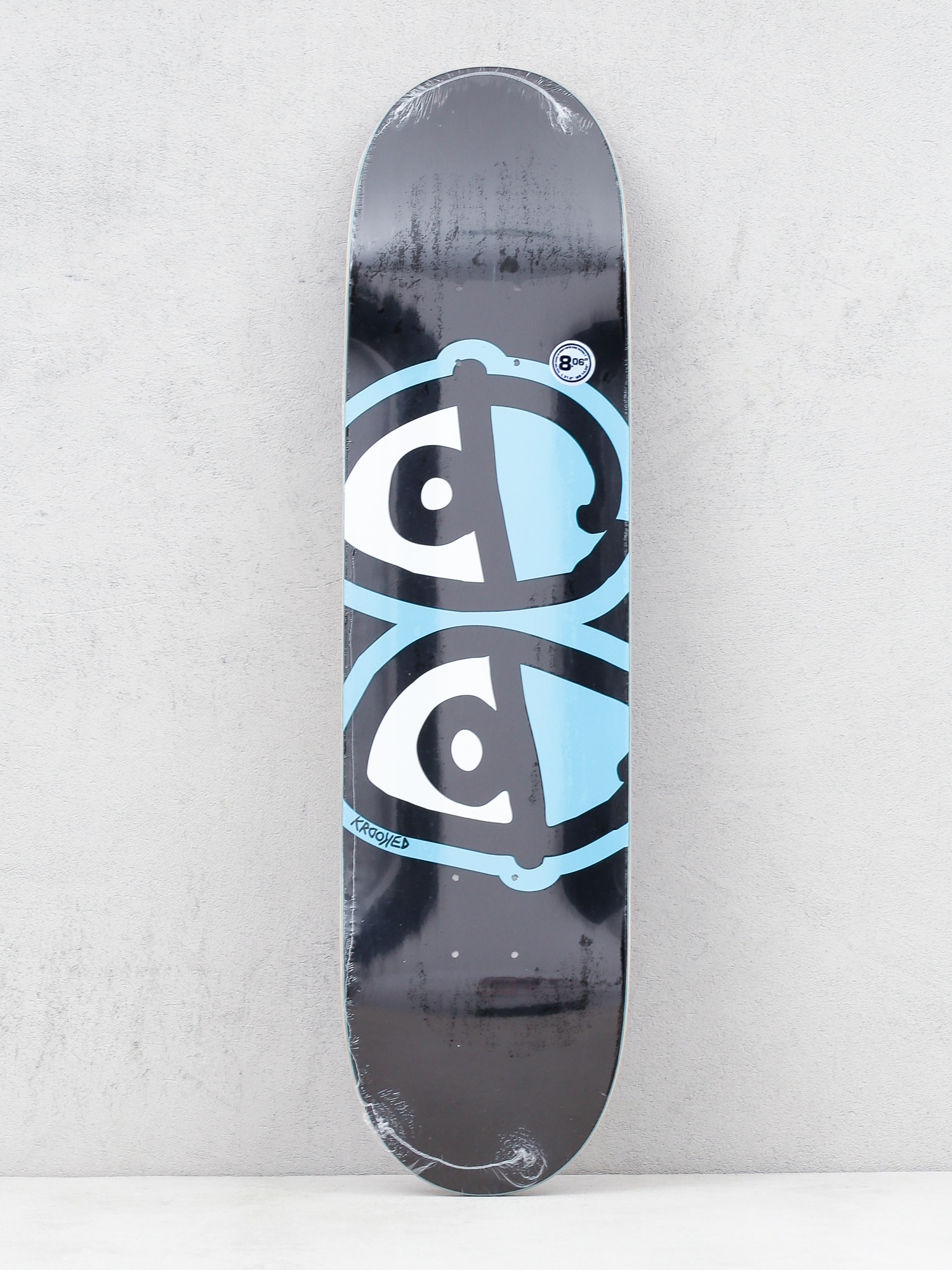 Deszka Krooked Team Eyes