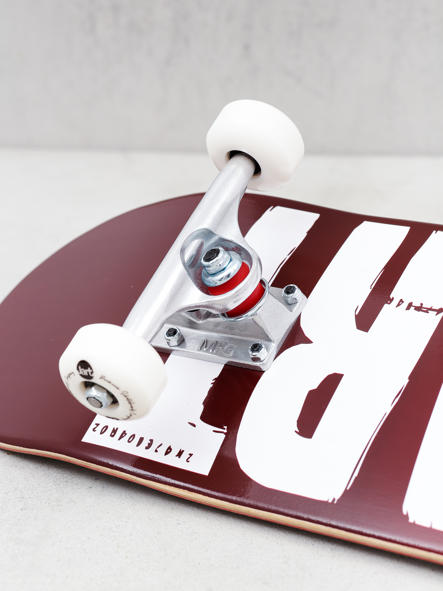 Jart Classic Komplett gördeszka (red/black)